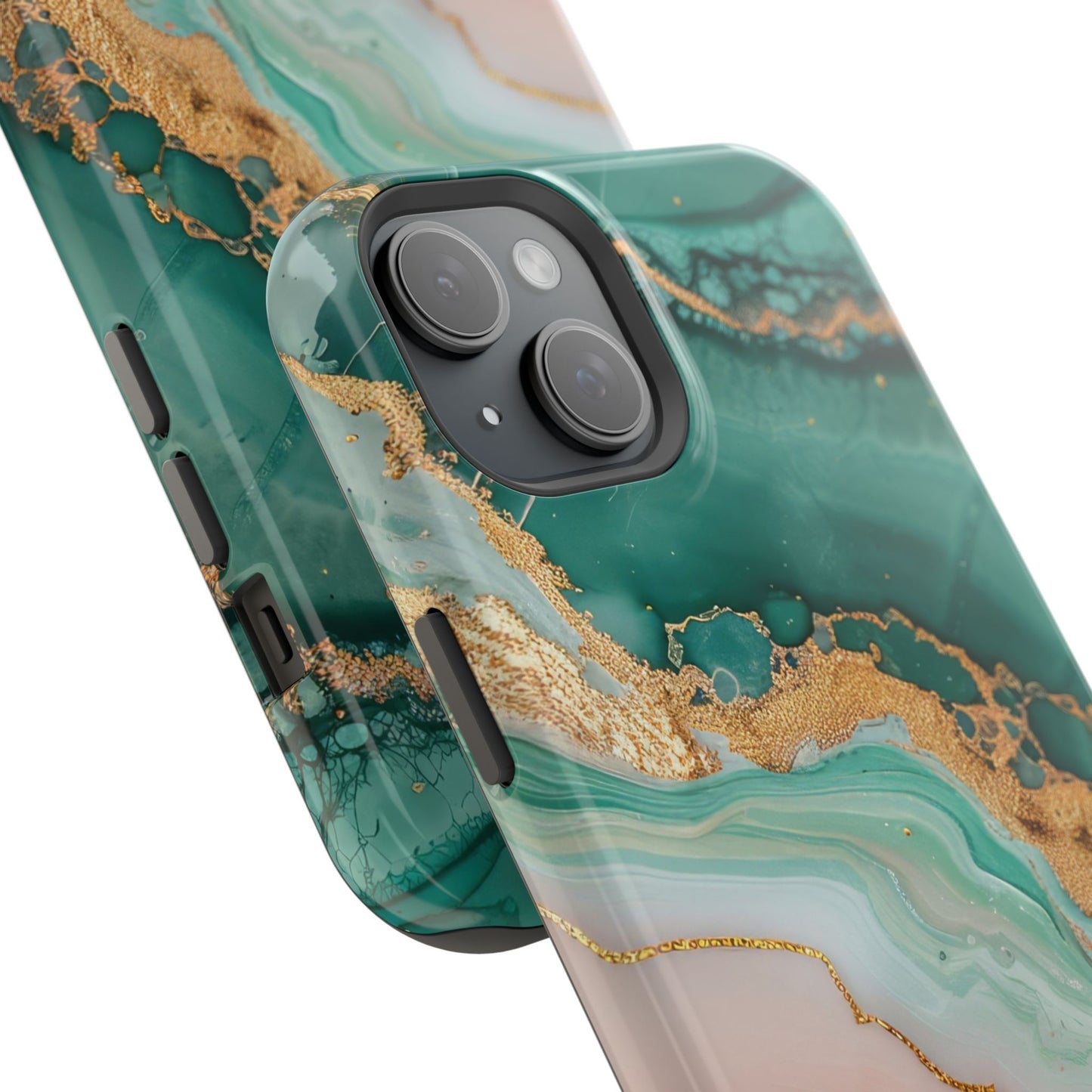 Elegant Marble Phone Case -