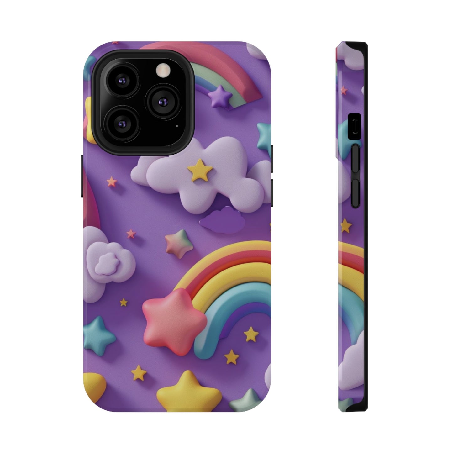 Colorful Rainbow Phone Case