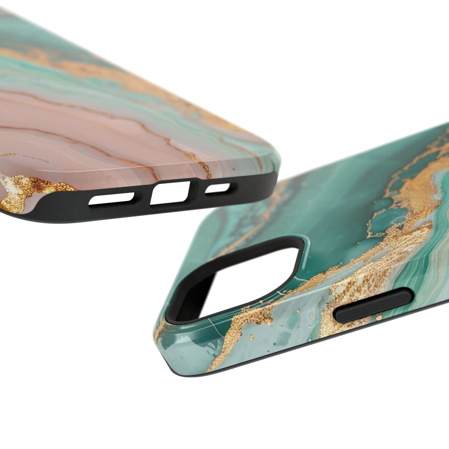 Elegant Marble Phone Case -
