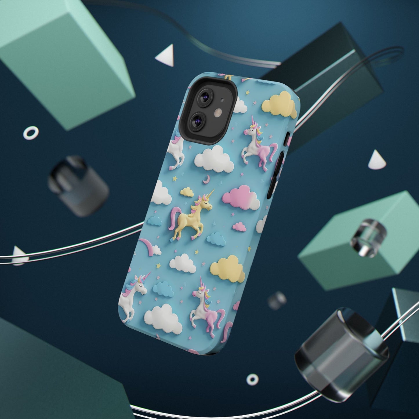 Magical Unicorn Phone Case