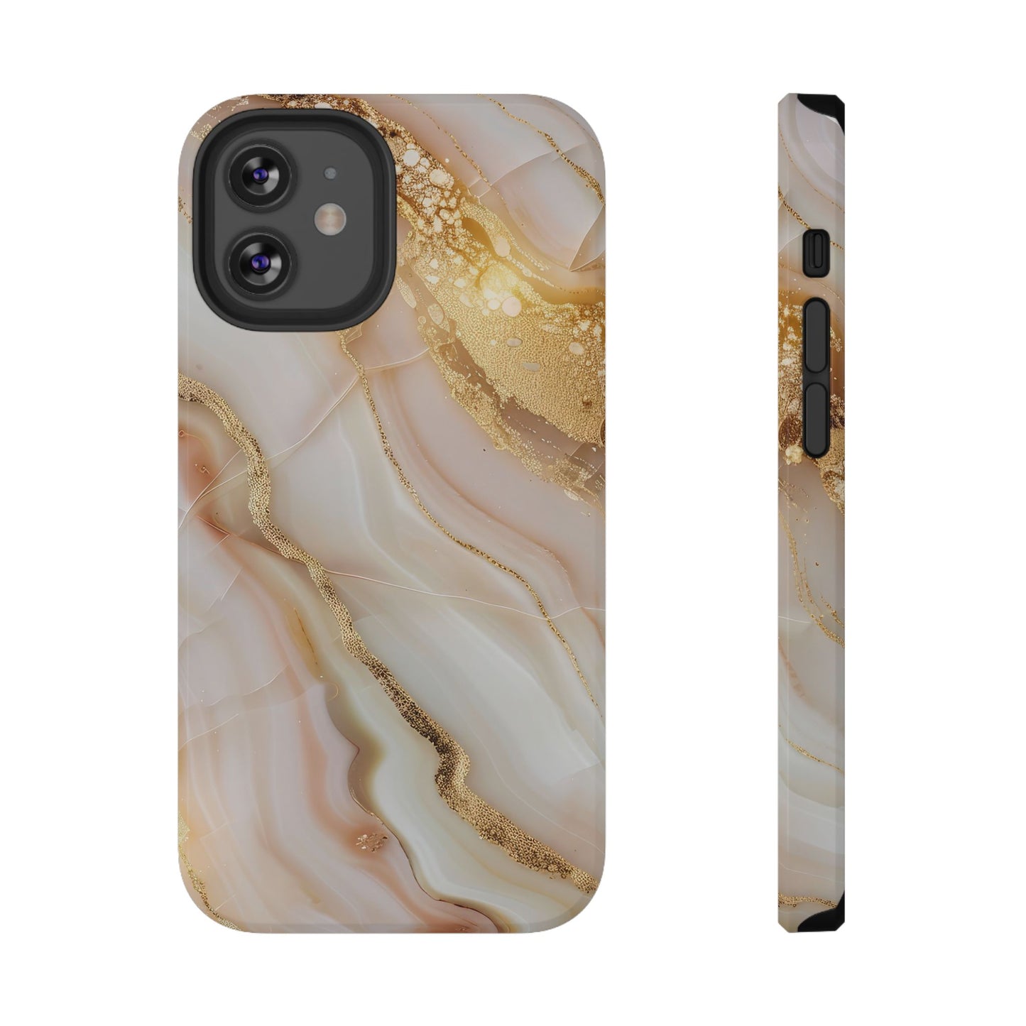 Gold Marble phone case