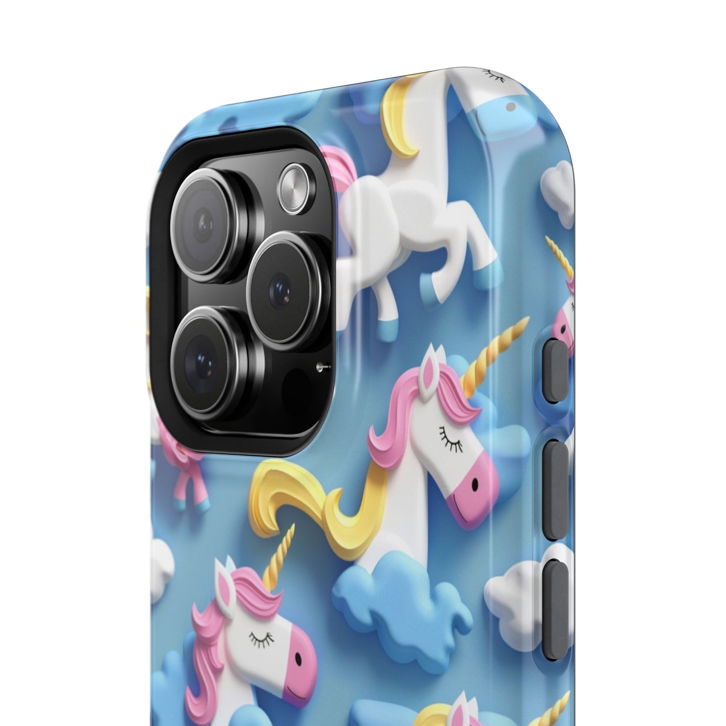 Whimsical Unicorn Phone Case