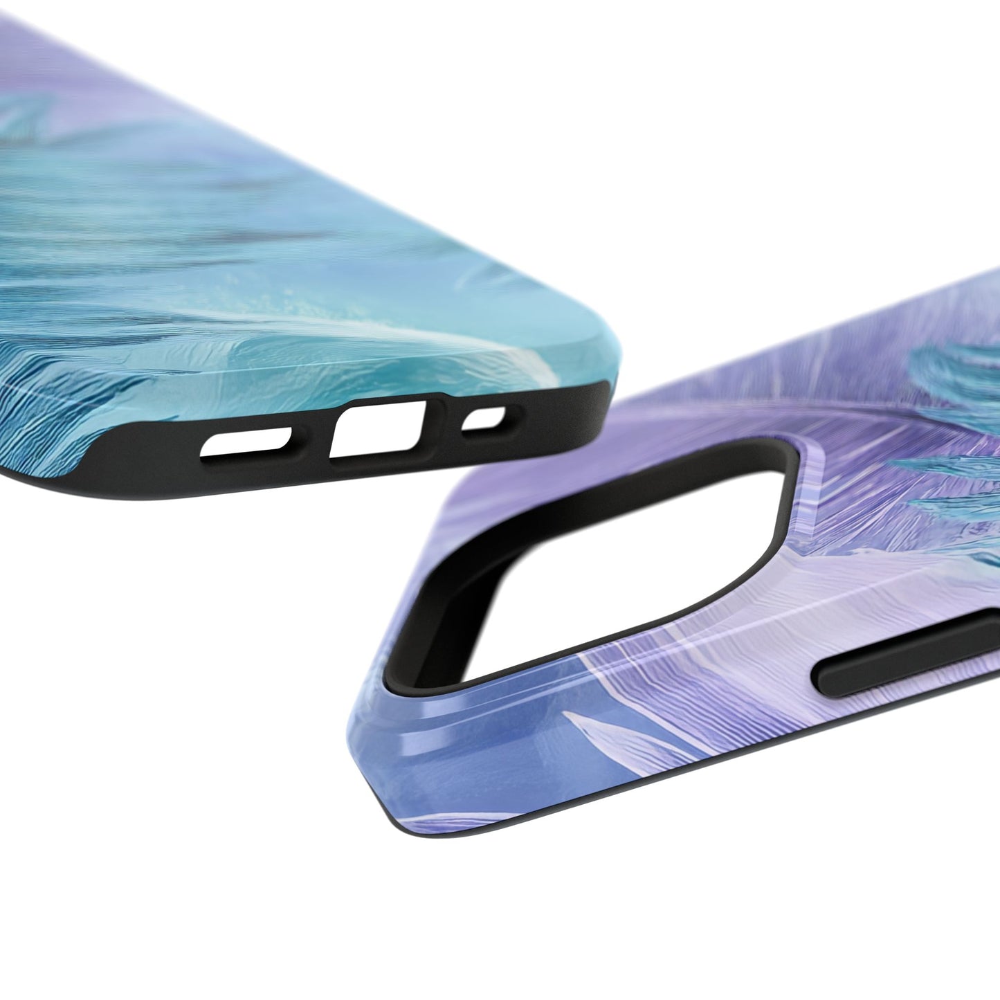 Tropical Vibe Phone Case | Impact-Resistant | Perfect for Beach Lovers