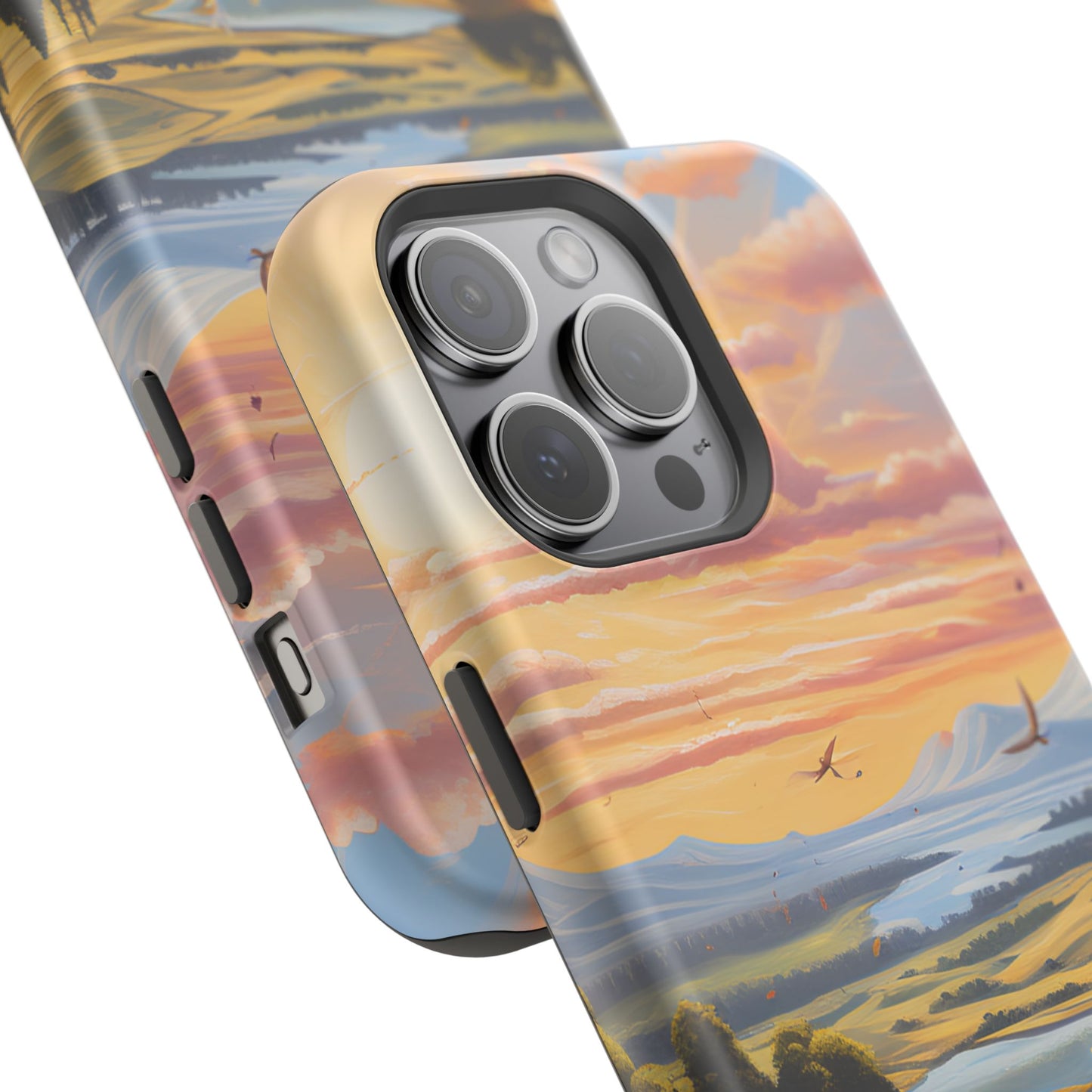 Scenic Landscape Phone Case