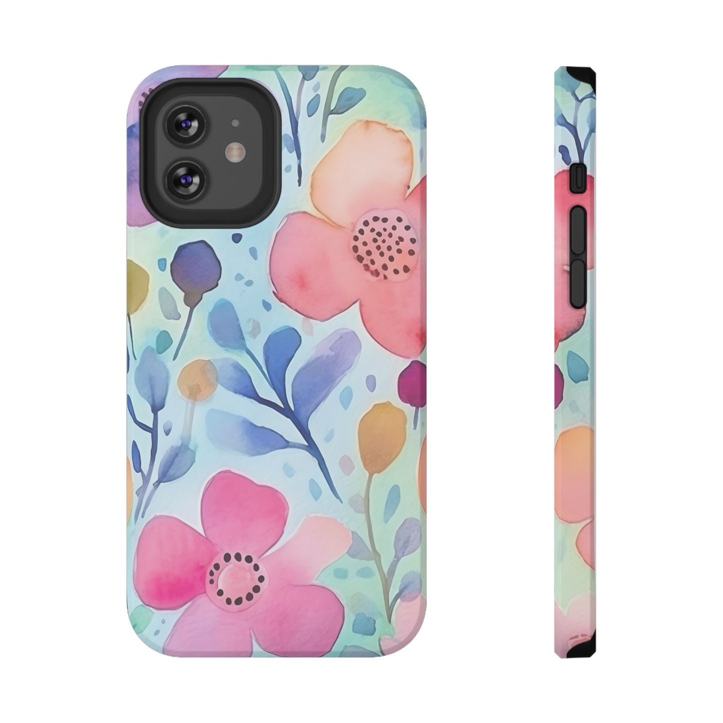 Floral IPhone Case - theme 4