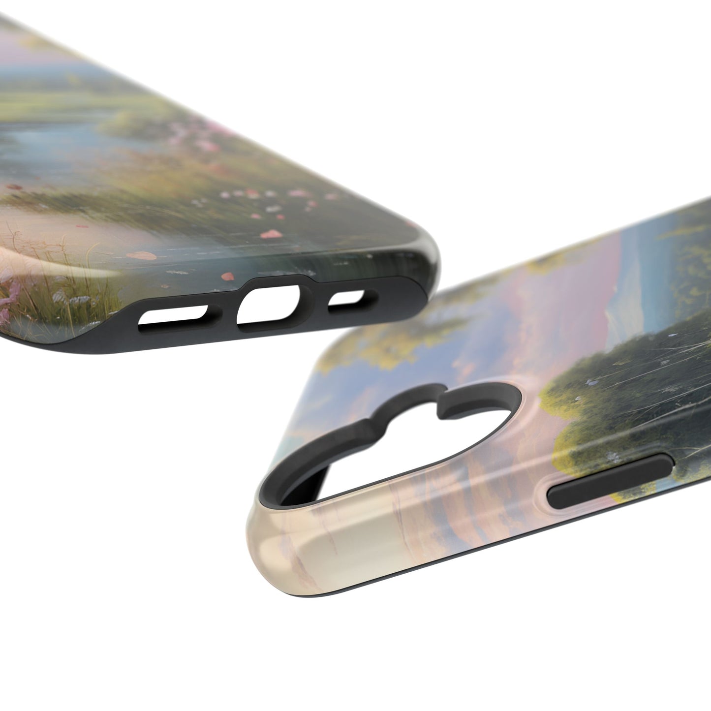 Scenic Nature iPhone Case