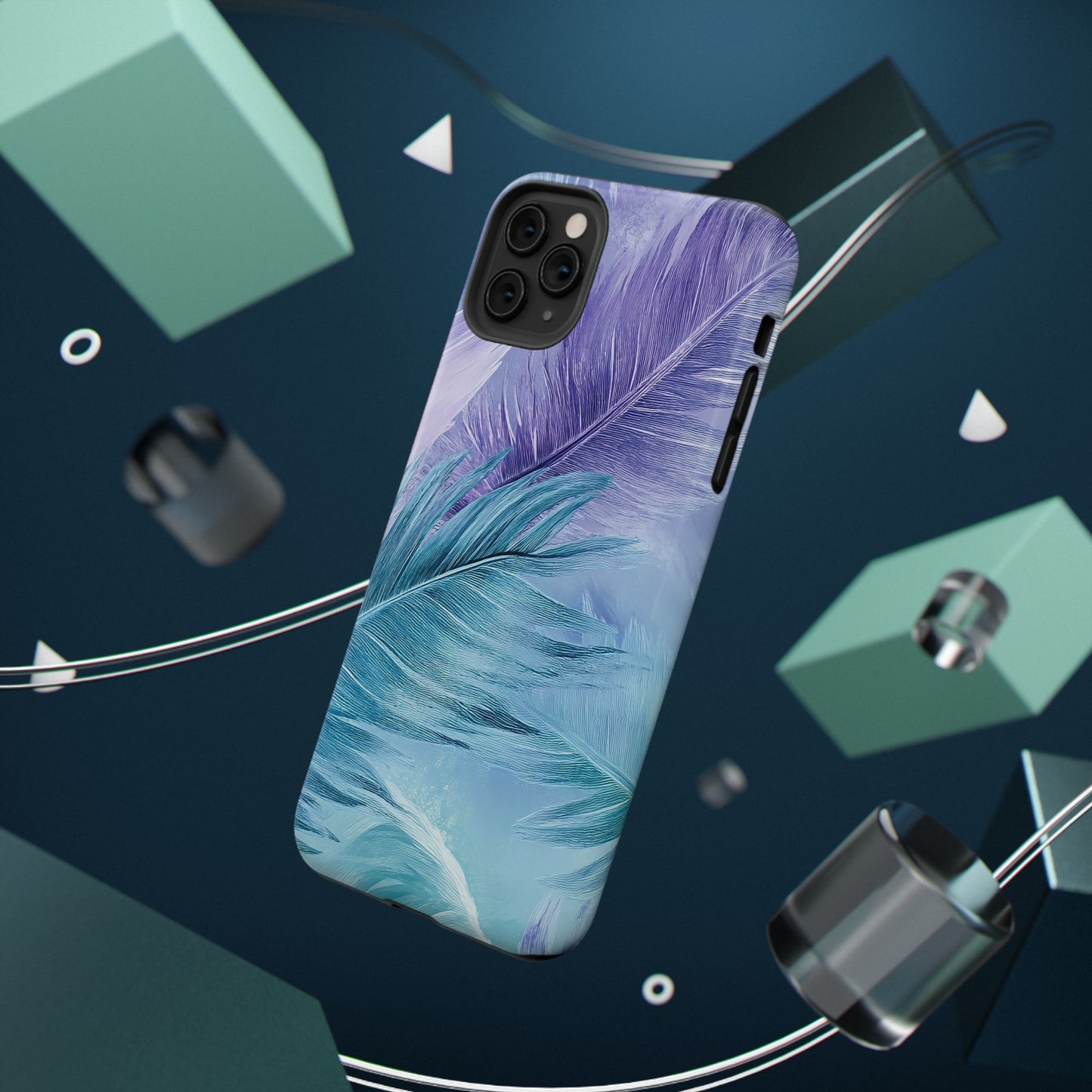 Tropical Vibe Phone Case | Impact-Resistant | Perfect for Beach Lovers