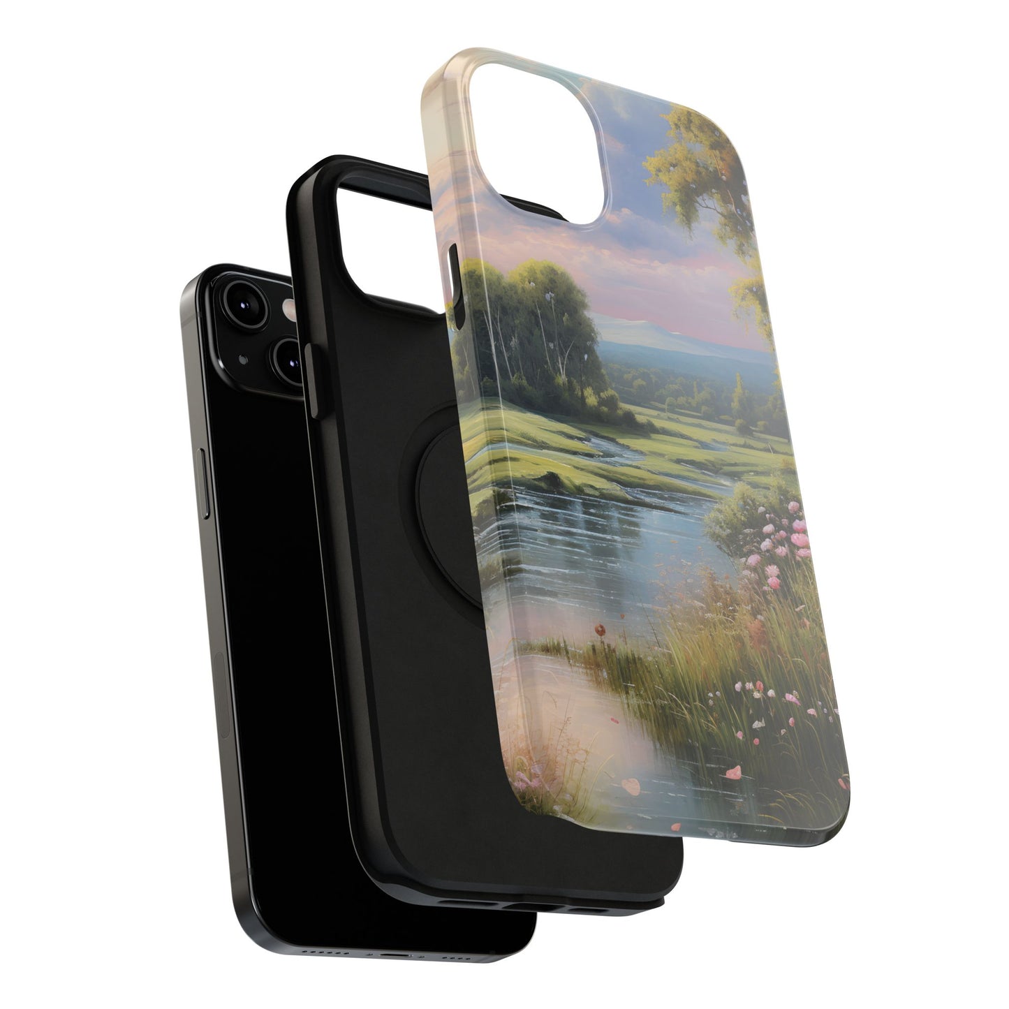Scenic Nature iPhone Case