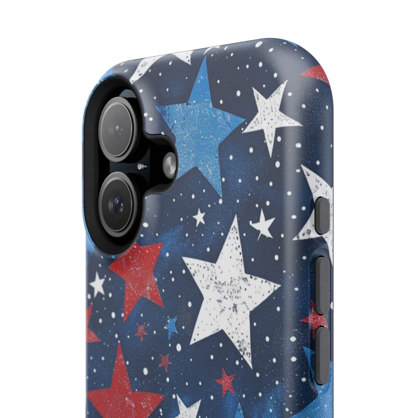 Stars & Stripes Impact-Resistant Phone Case