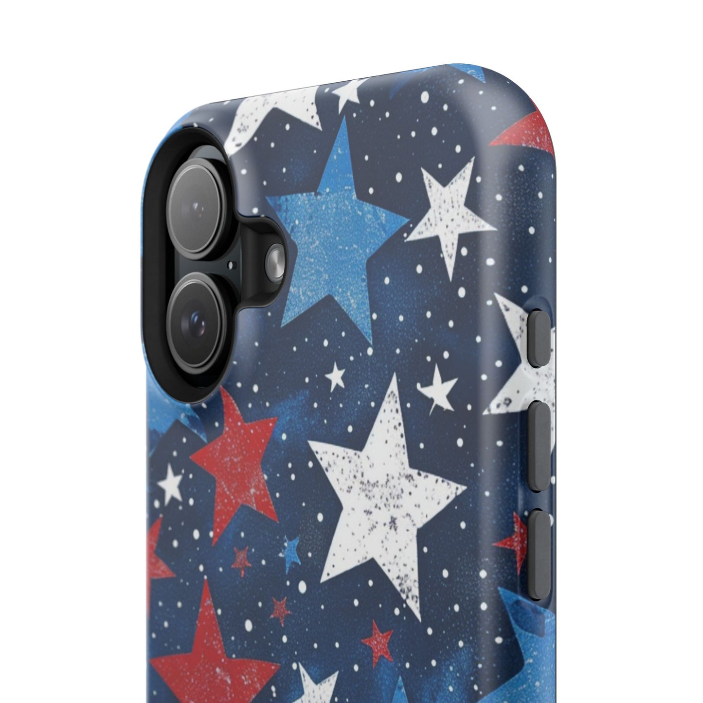 Stars & Stripes Impact-Resistant Phone Case
