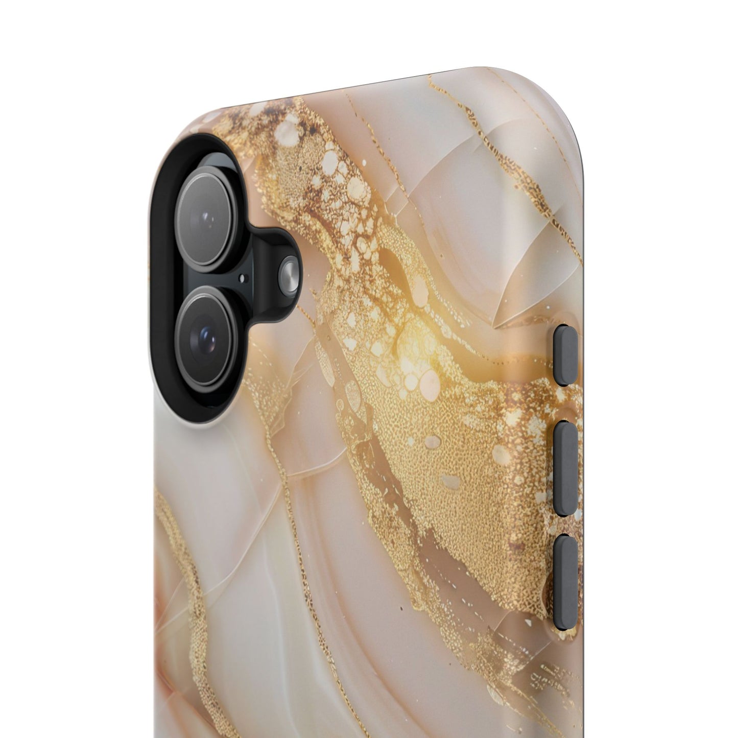 Gold Marble phone case