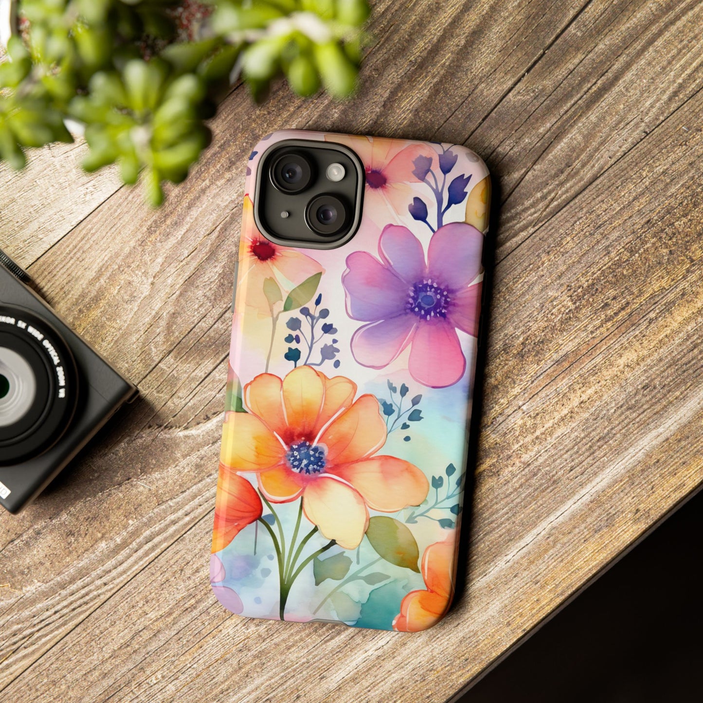 Floral Phone Case