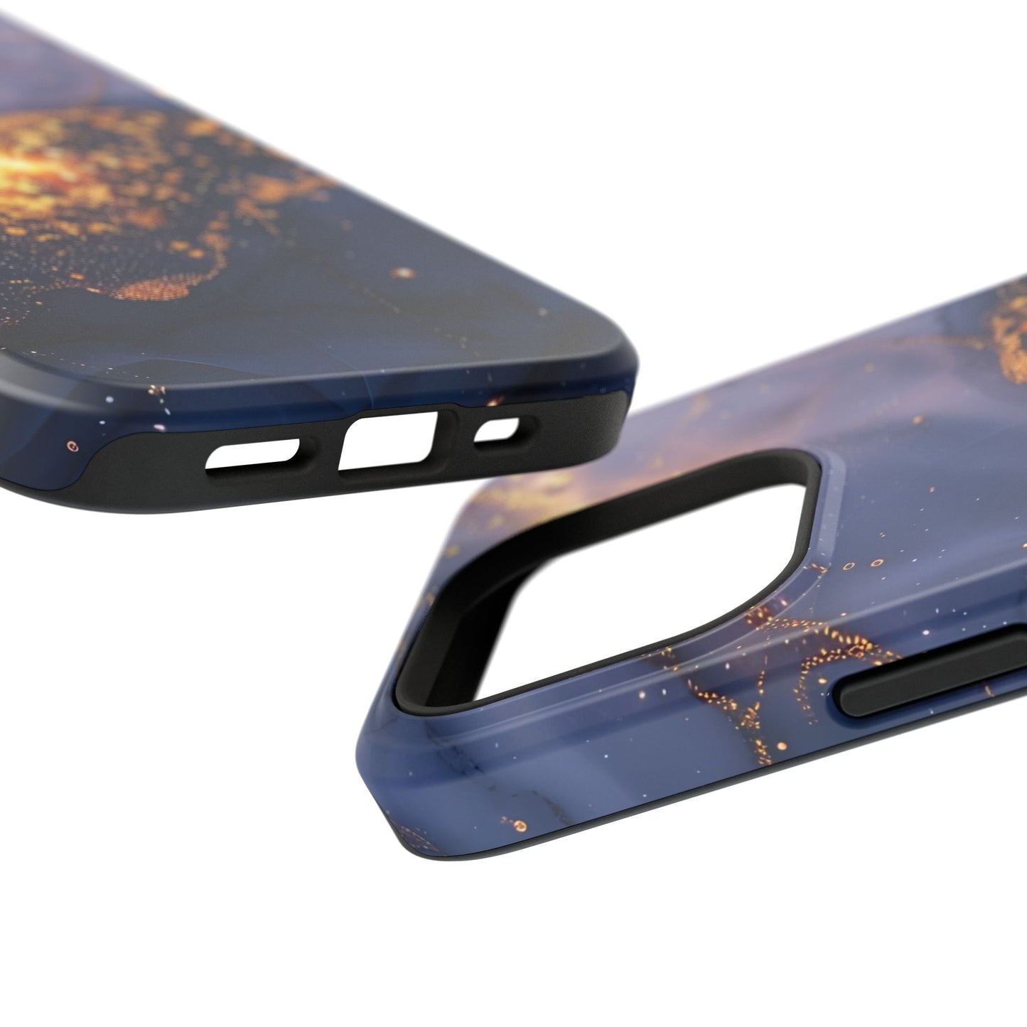 Cosmic Glitter Phone Case