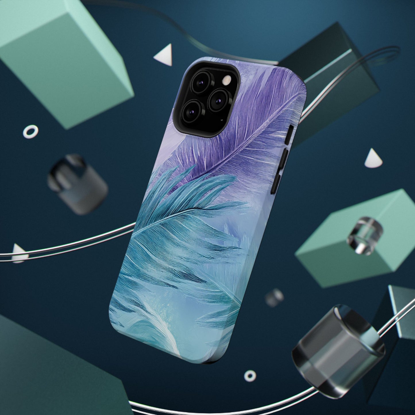 Tropical Vibe Phone Case | Impact-Resistant | Perfect for Beach Lovers