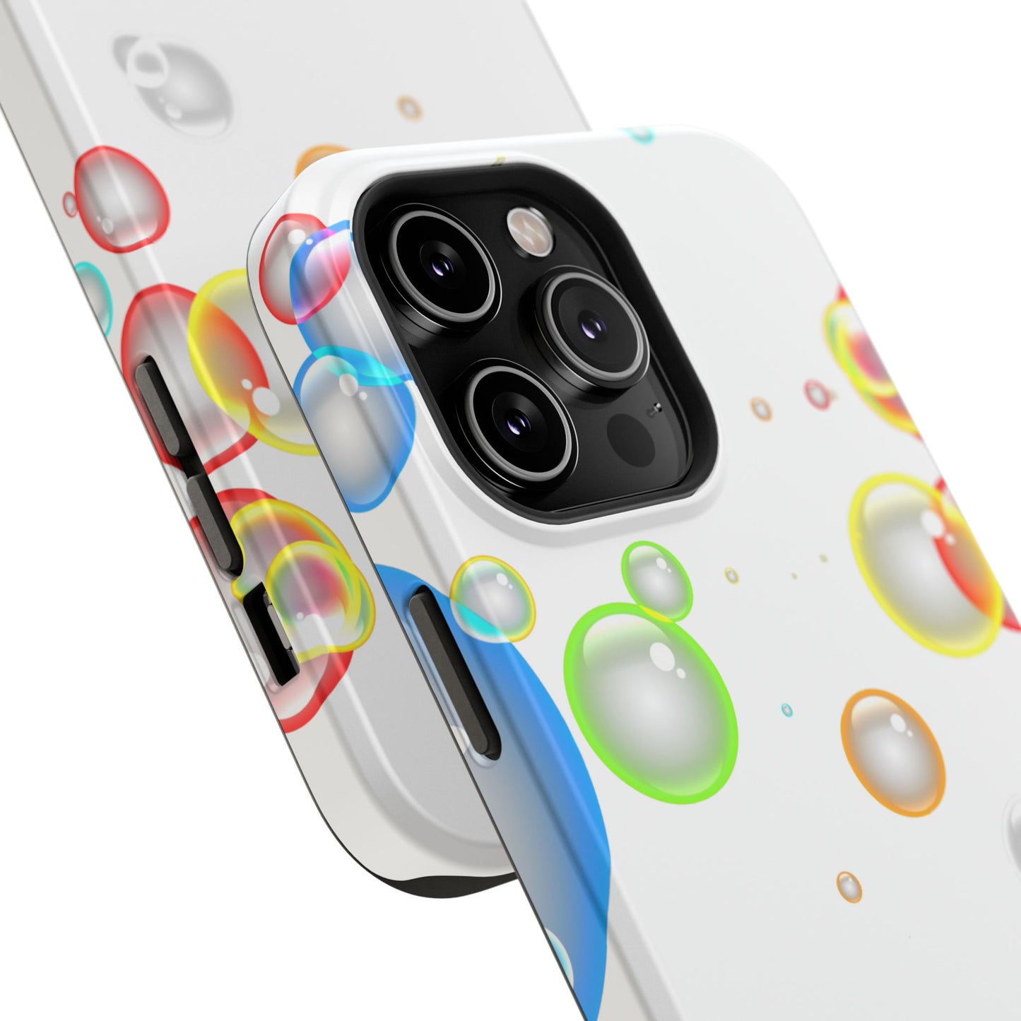 Colorful Bubble Phone Case
