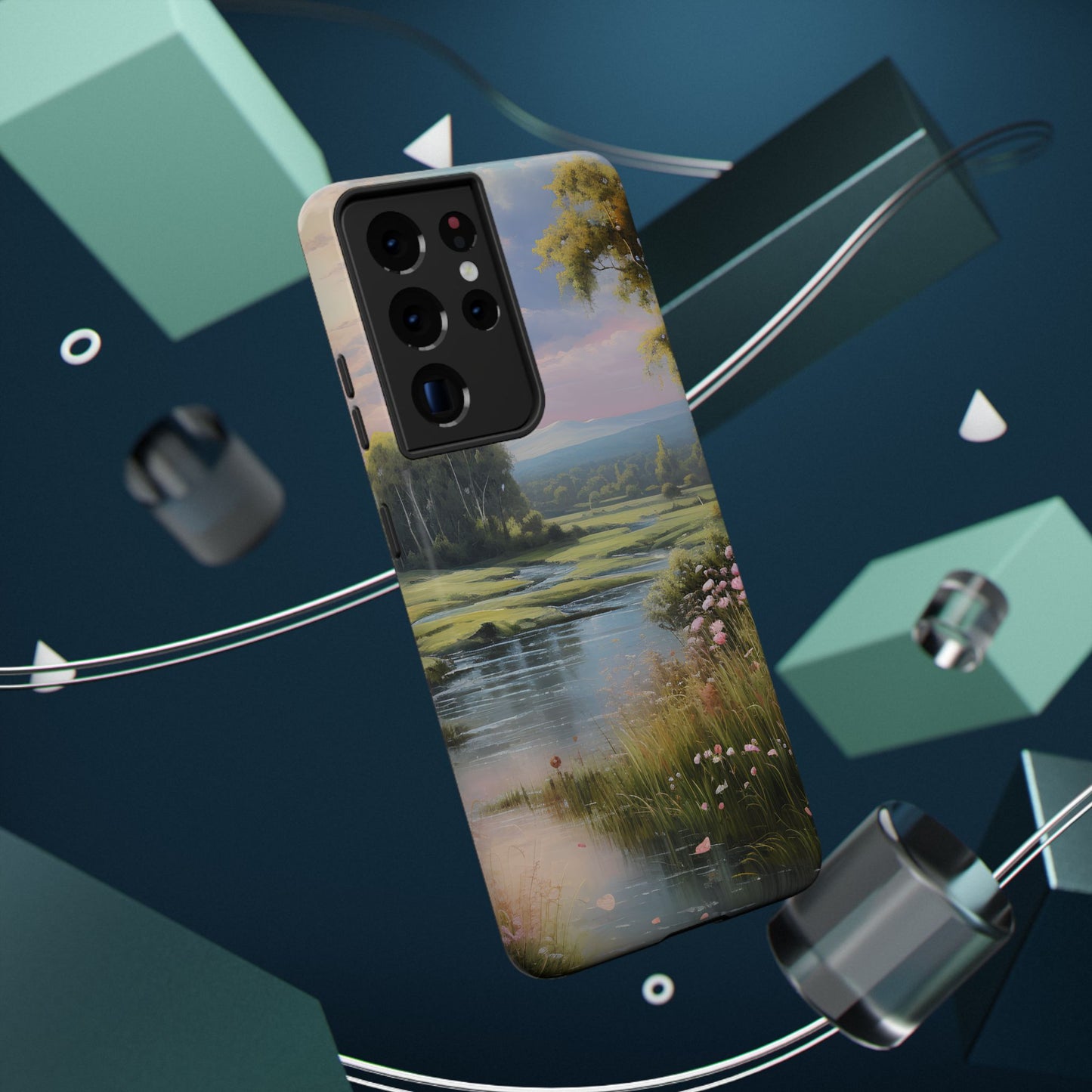 Scenic Nature iPhone Case