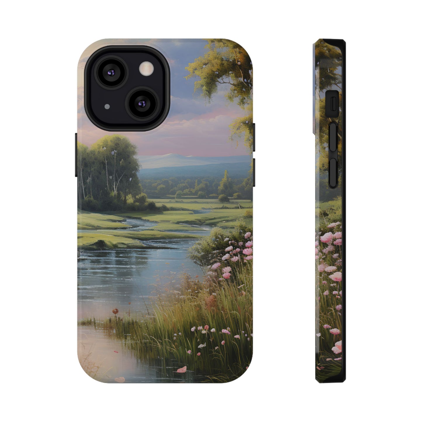 Scenic Nature iPhone Case