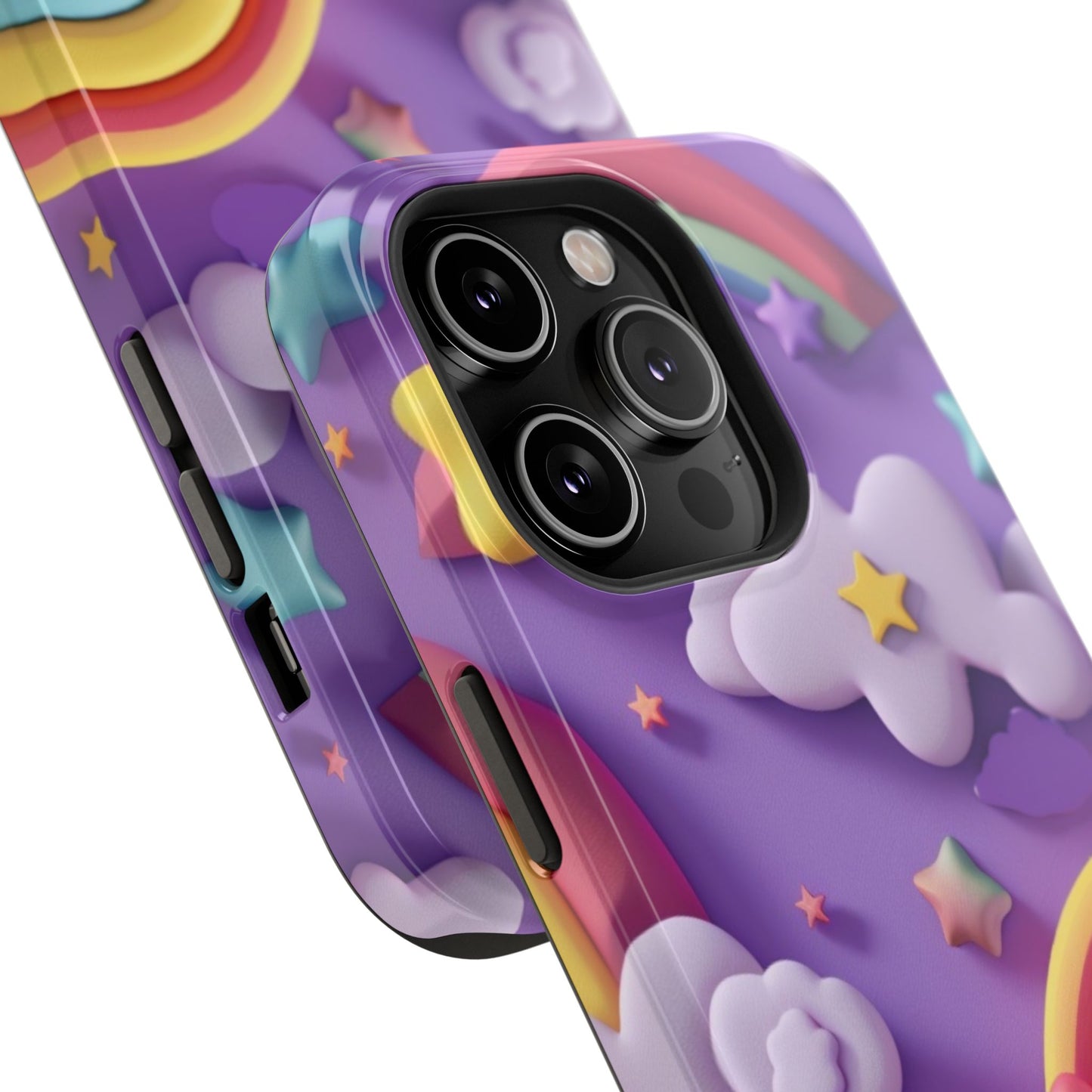 Colorful Rainbow Phone Case