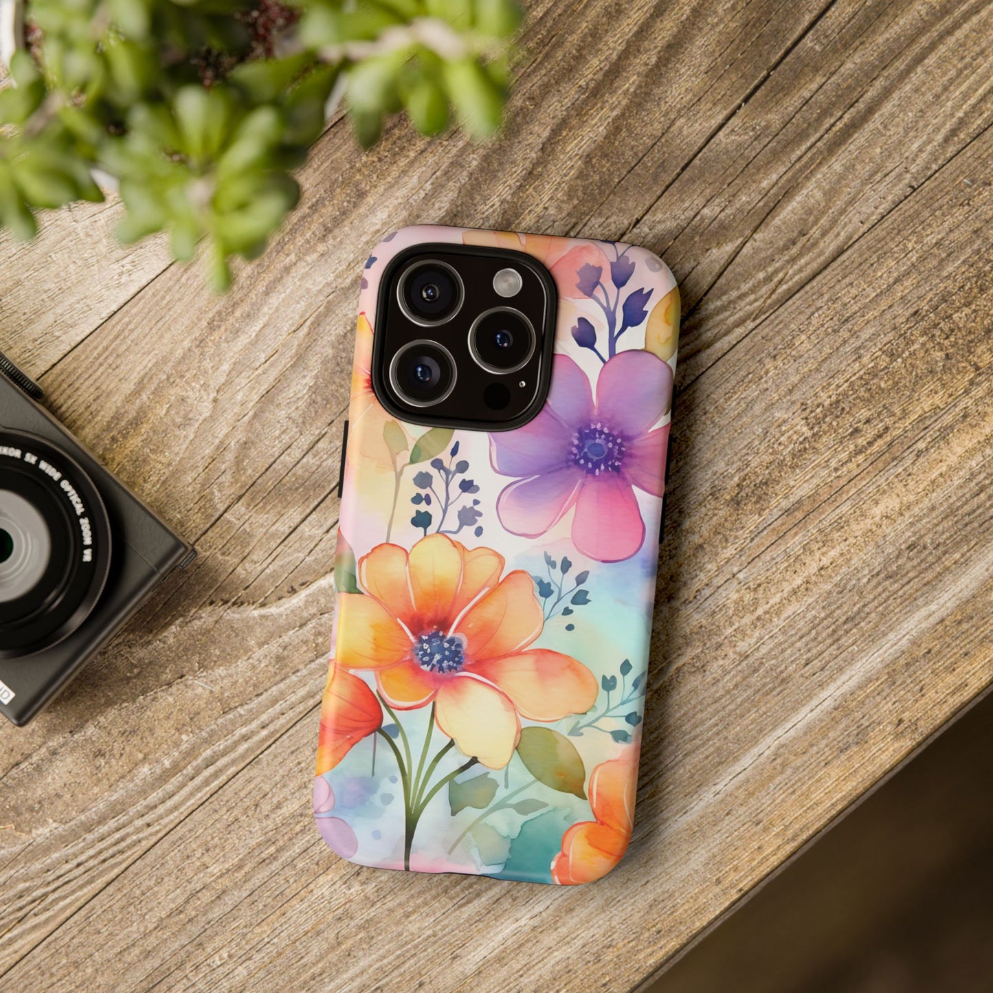 Floral Phone Case