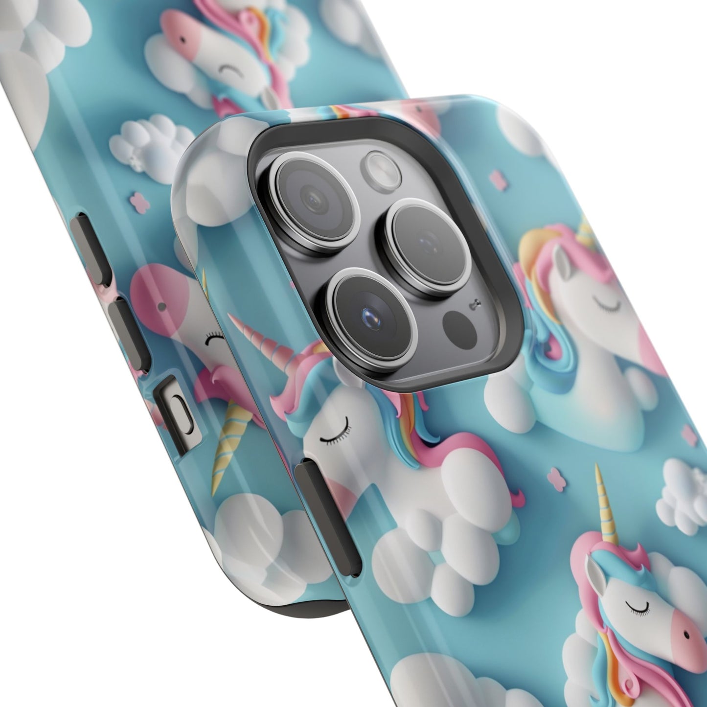Unicorn Cloud Phone Case