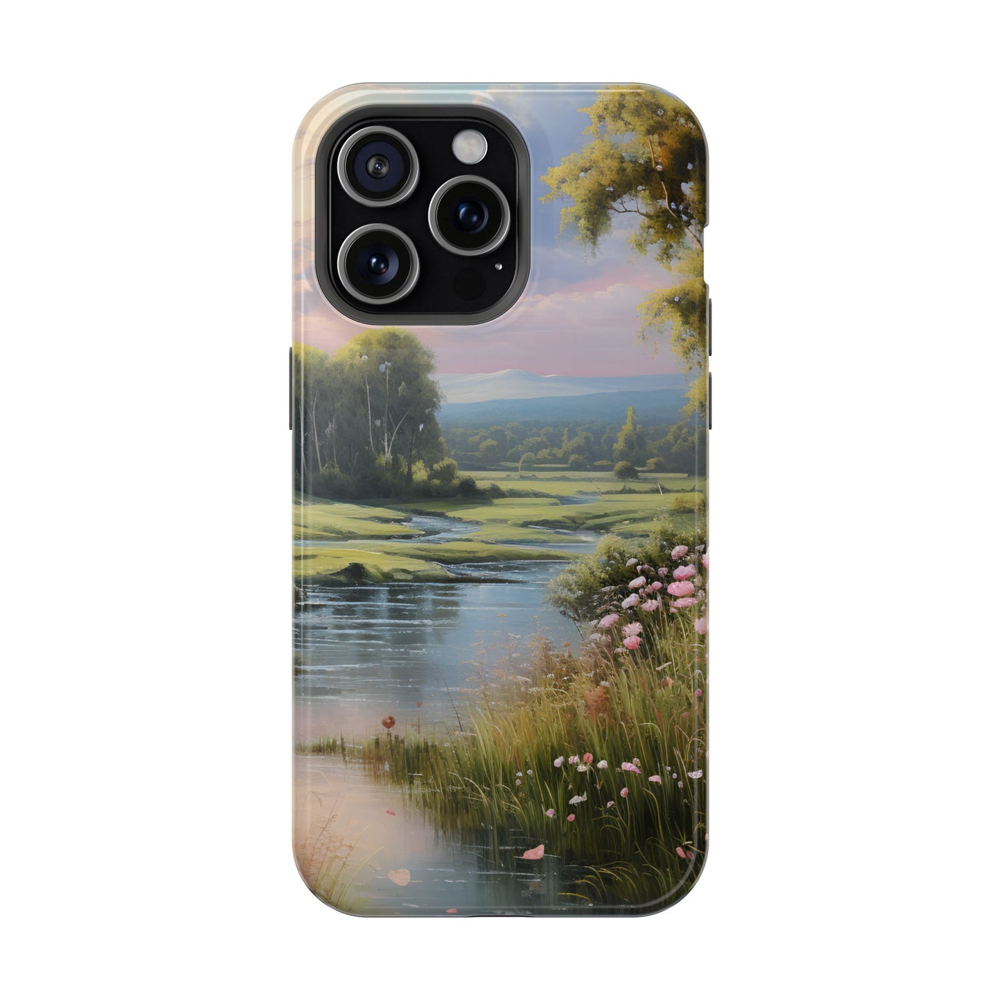 Scenic Nature iPhone Case