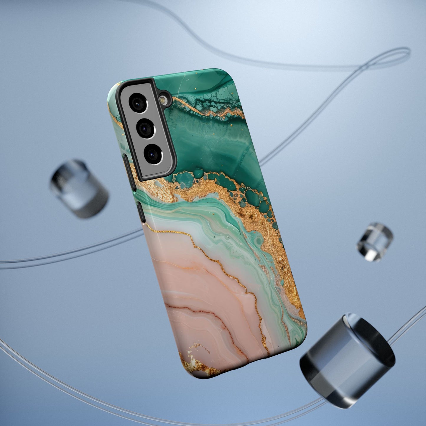 Elegant Marble Phone Case -