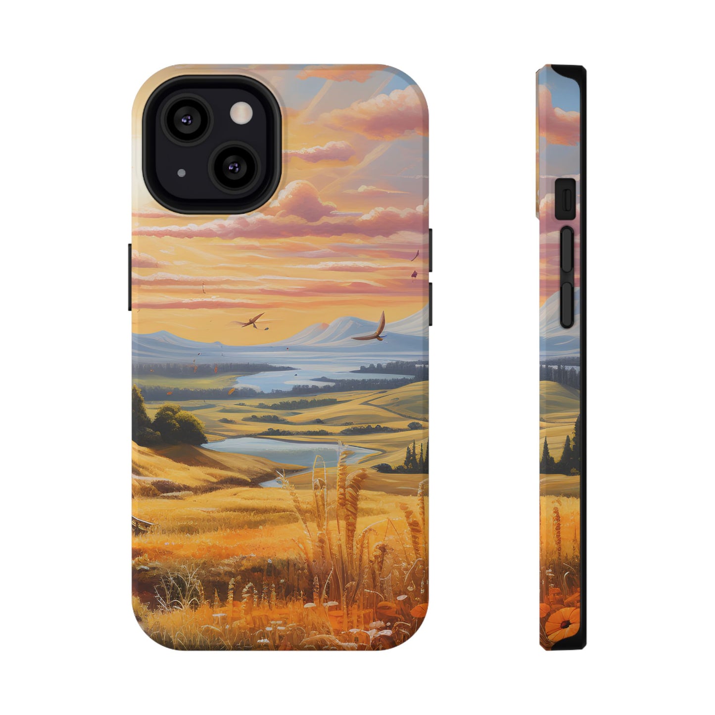 Scenic Landscape Phone Case