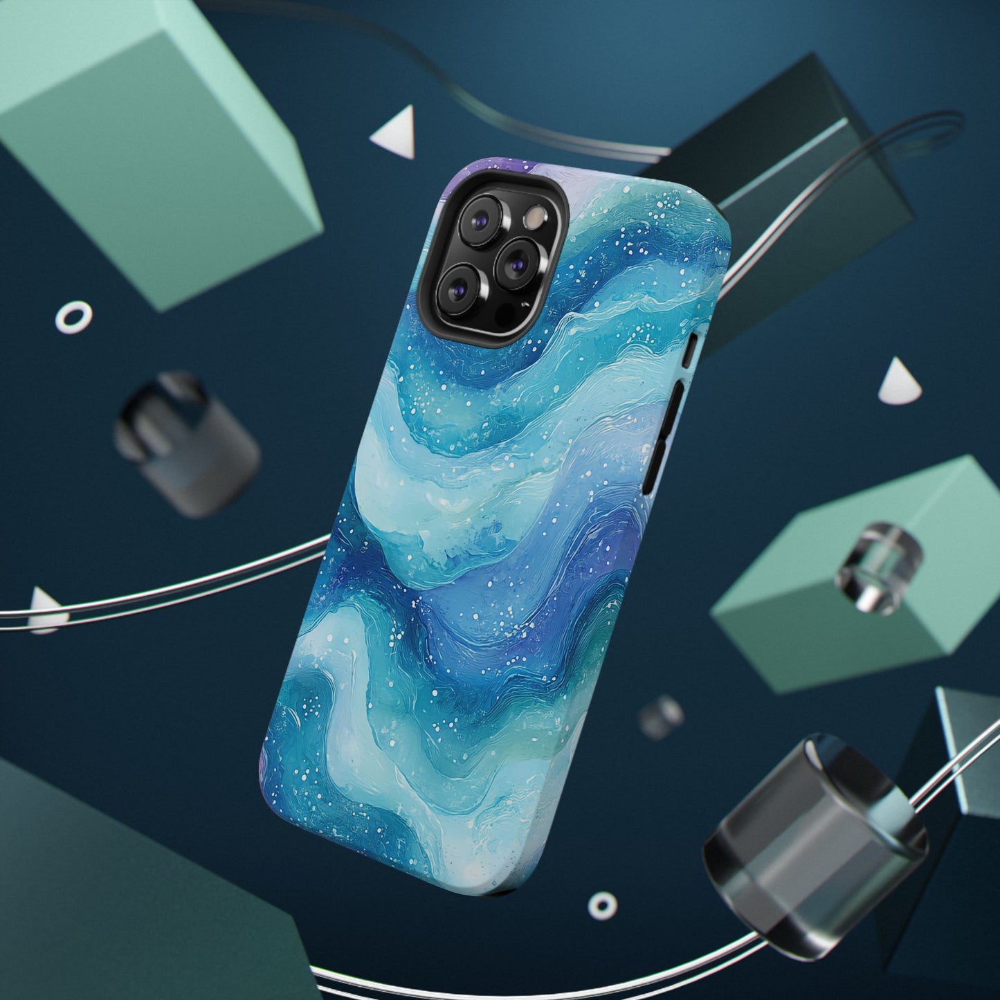 Ocean Wave Phone Case