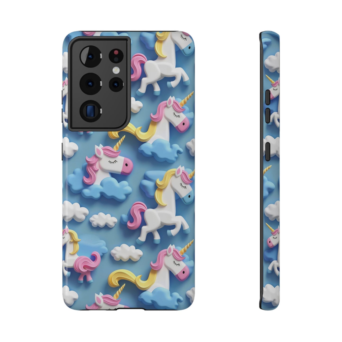 Whimsical Unicorn Phone Case