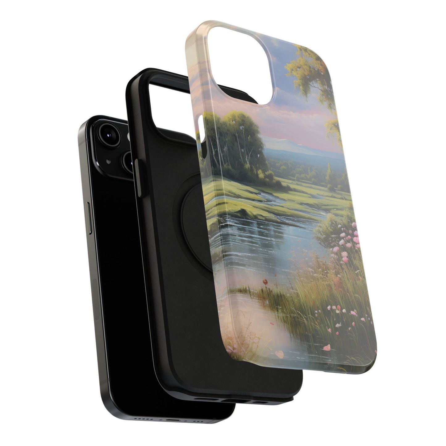 Scenic Nature iPhone Case