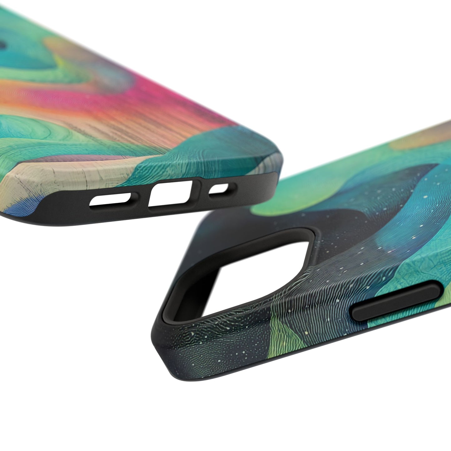 Colorful Creative Souls phone case