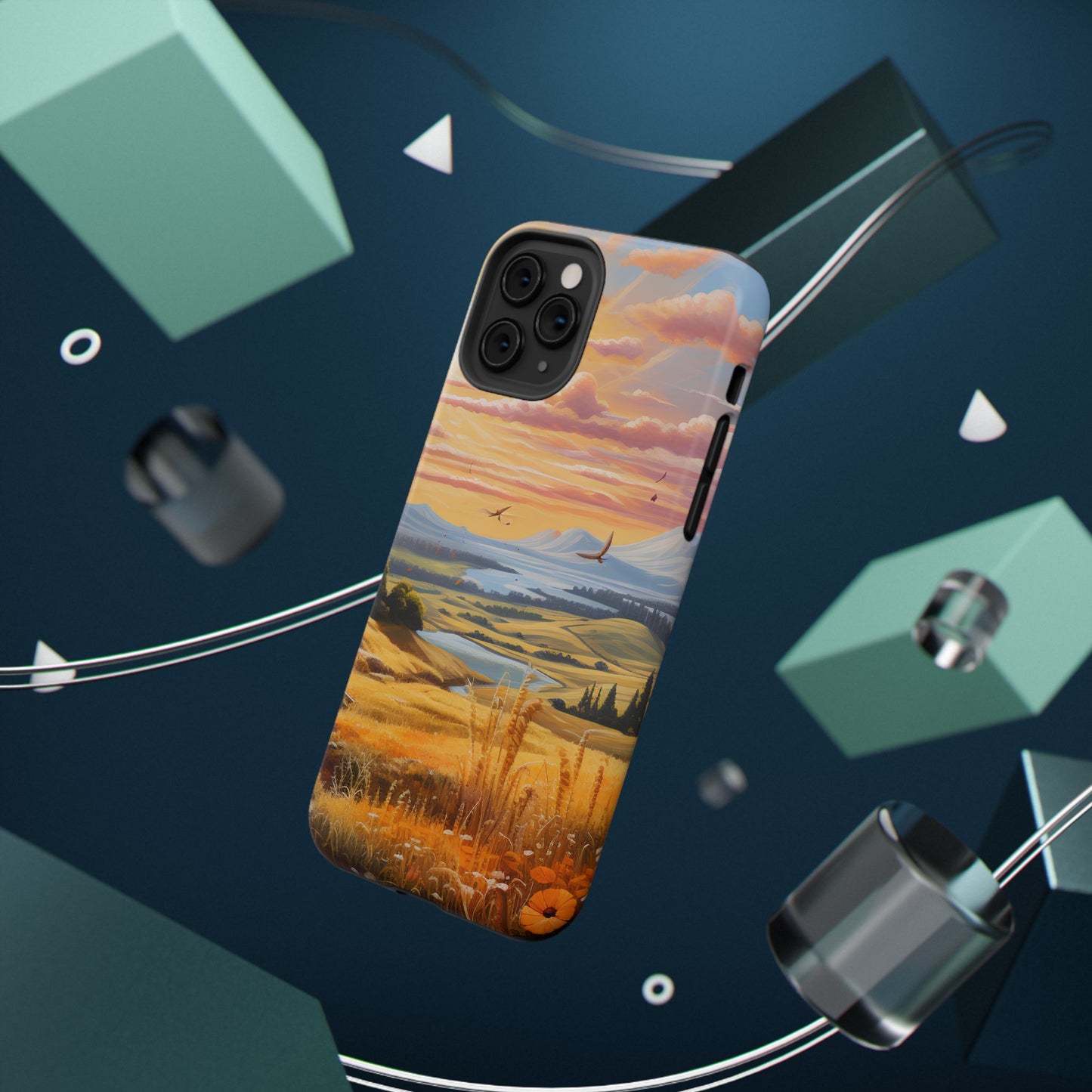 Scenic Landscape Phone Case