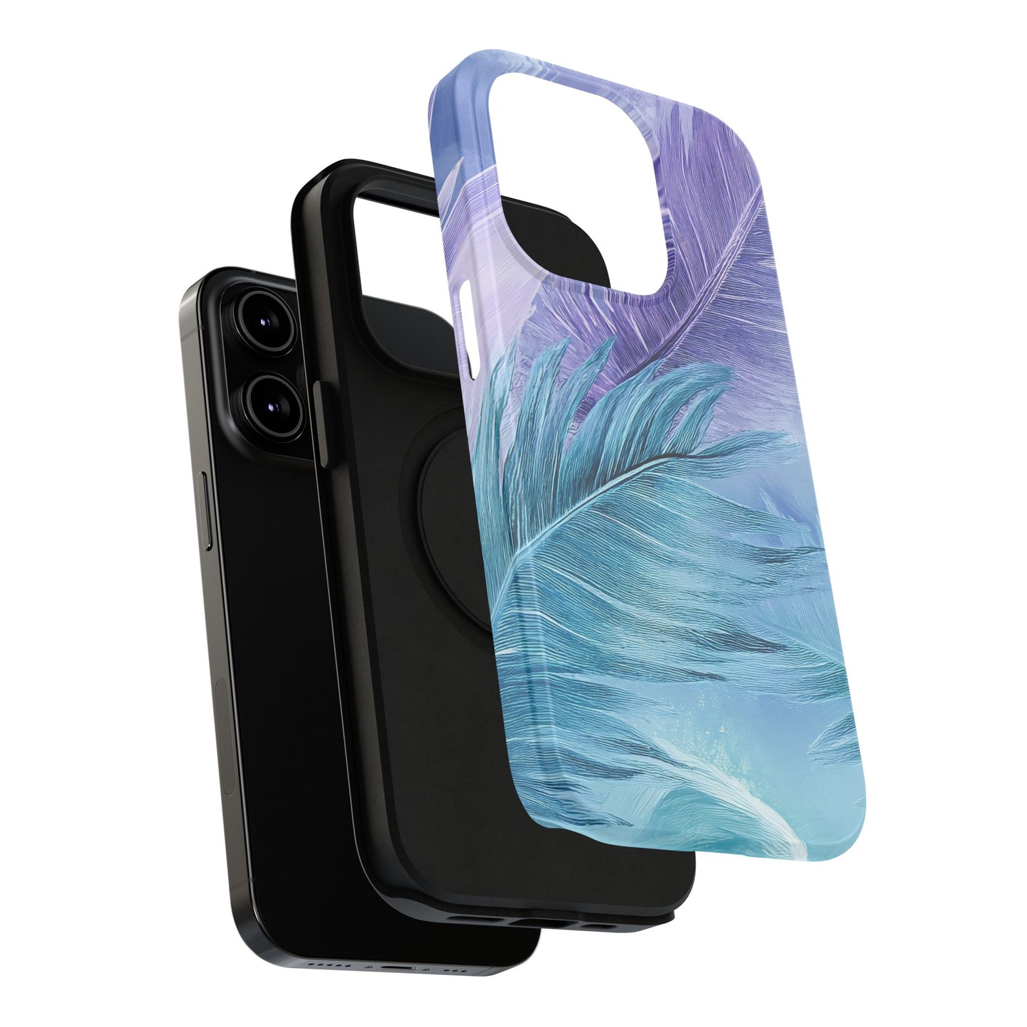 Tropical Vibe Phone Case | Impact-Resistant | Perfect for Beach Lovers