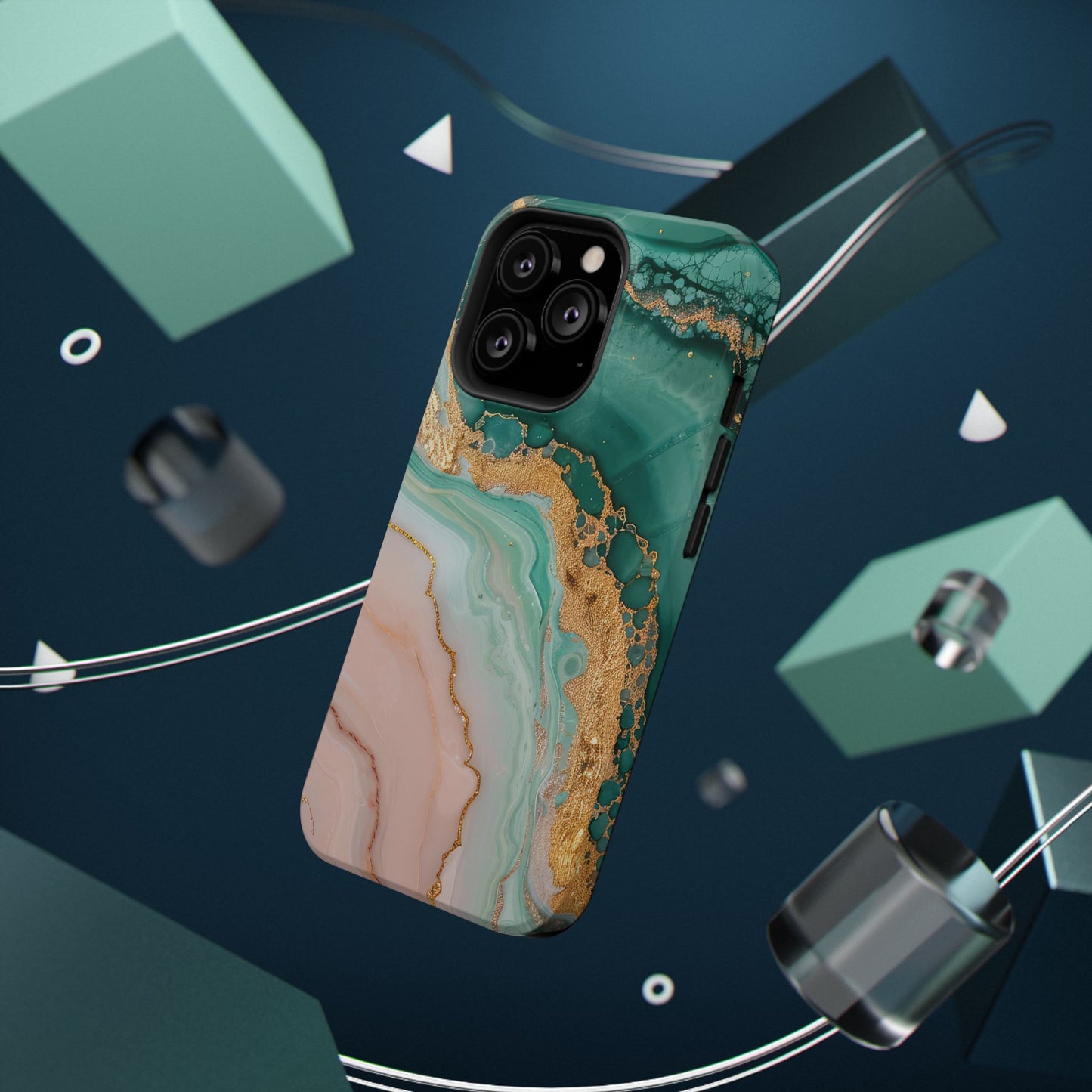 Elegant Marble Phone Case -