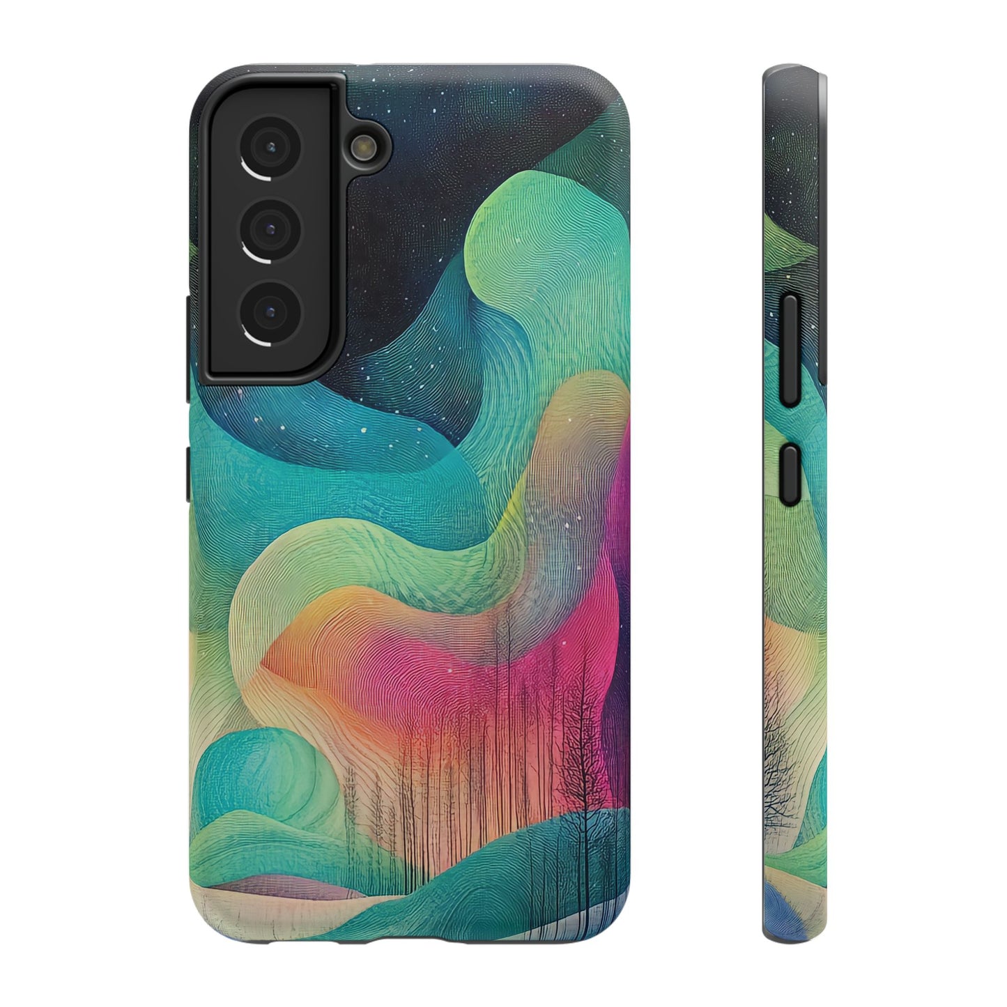 Colorful Creative Souls phone case
