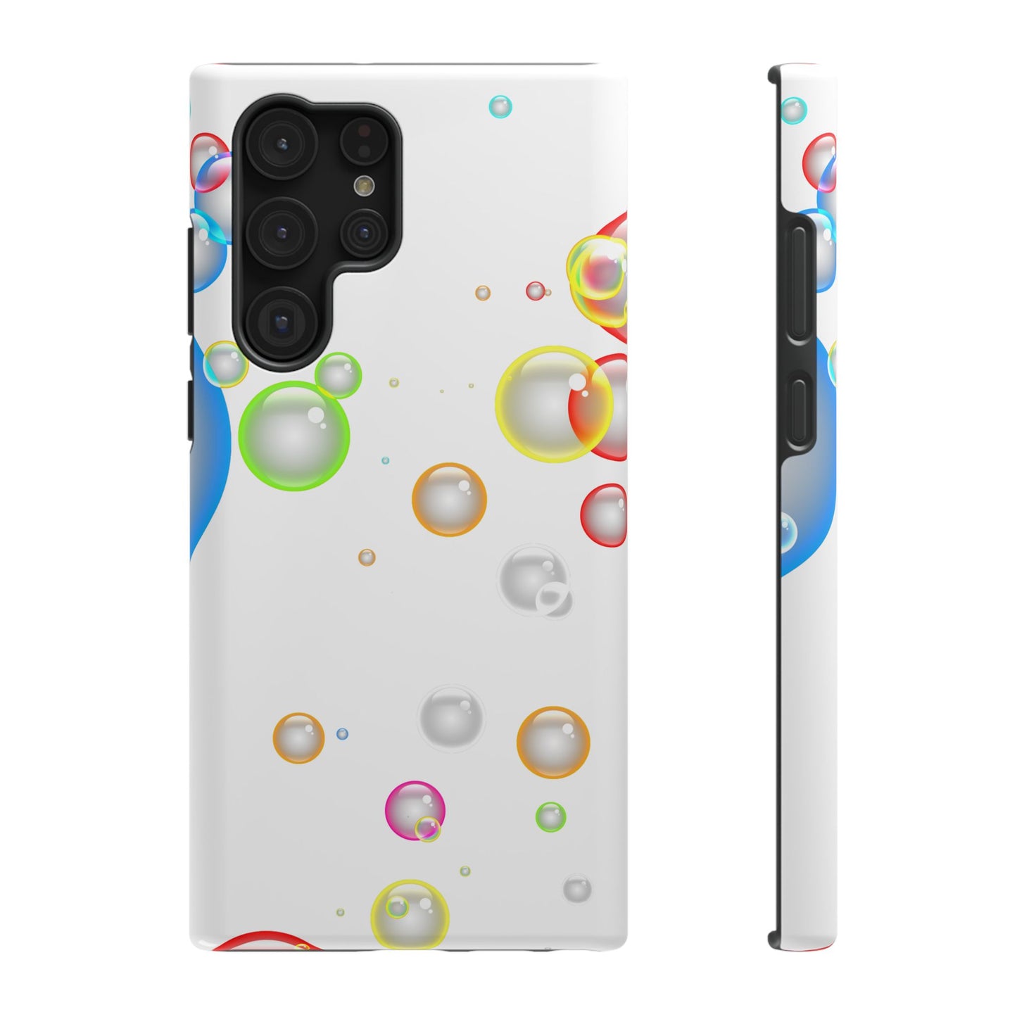 Colorful Bubble Phone Case