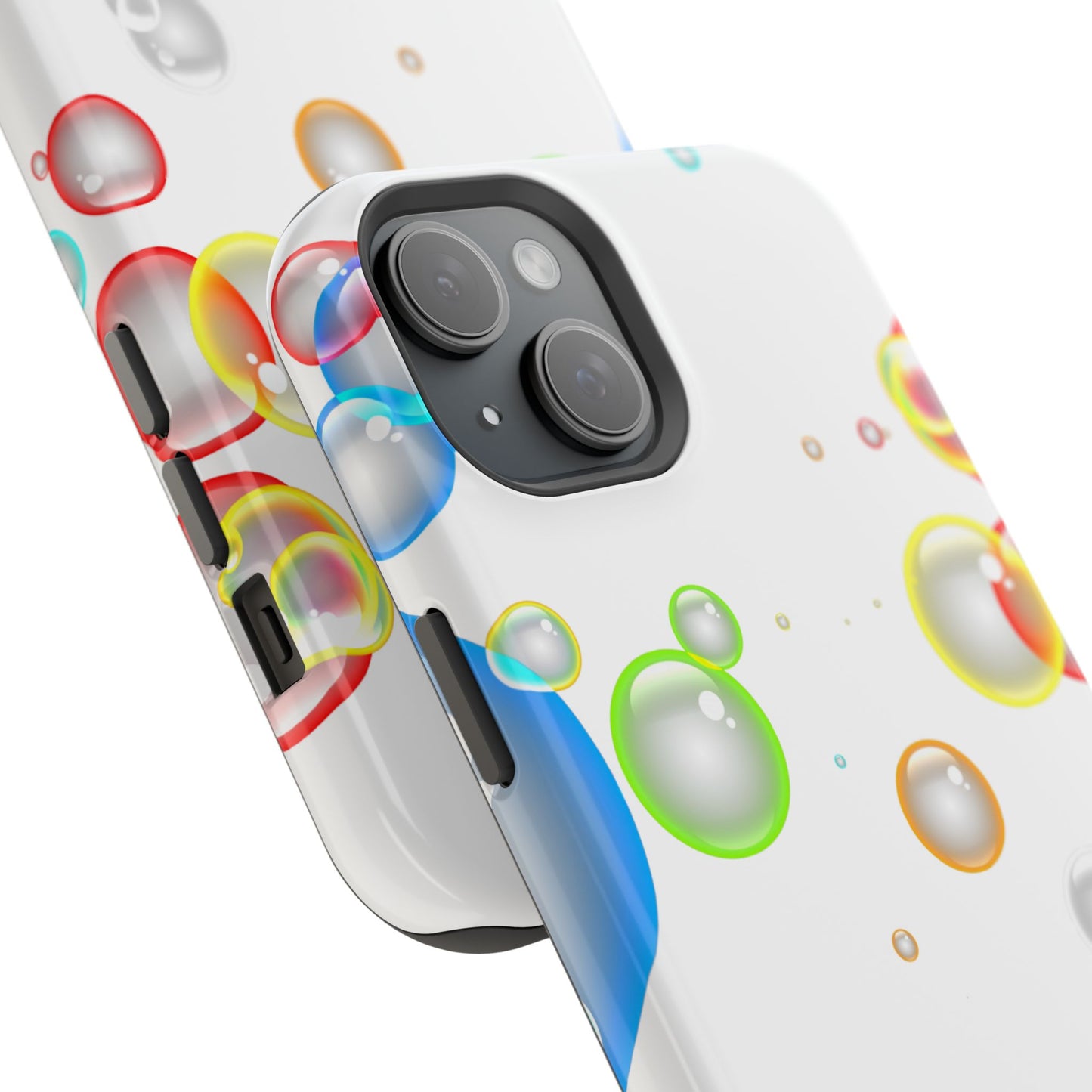Colorful Bubble Phone Case