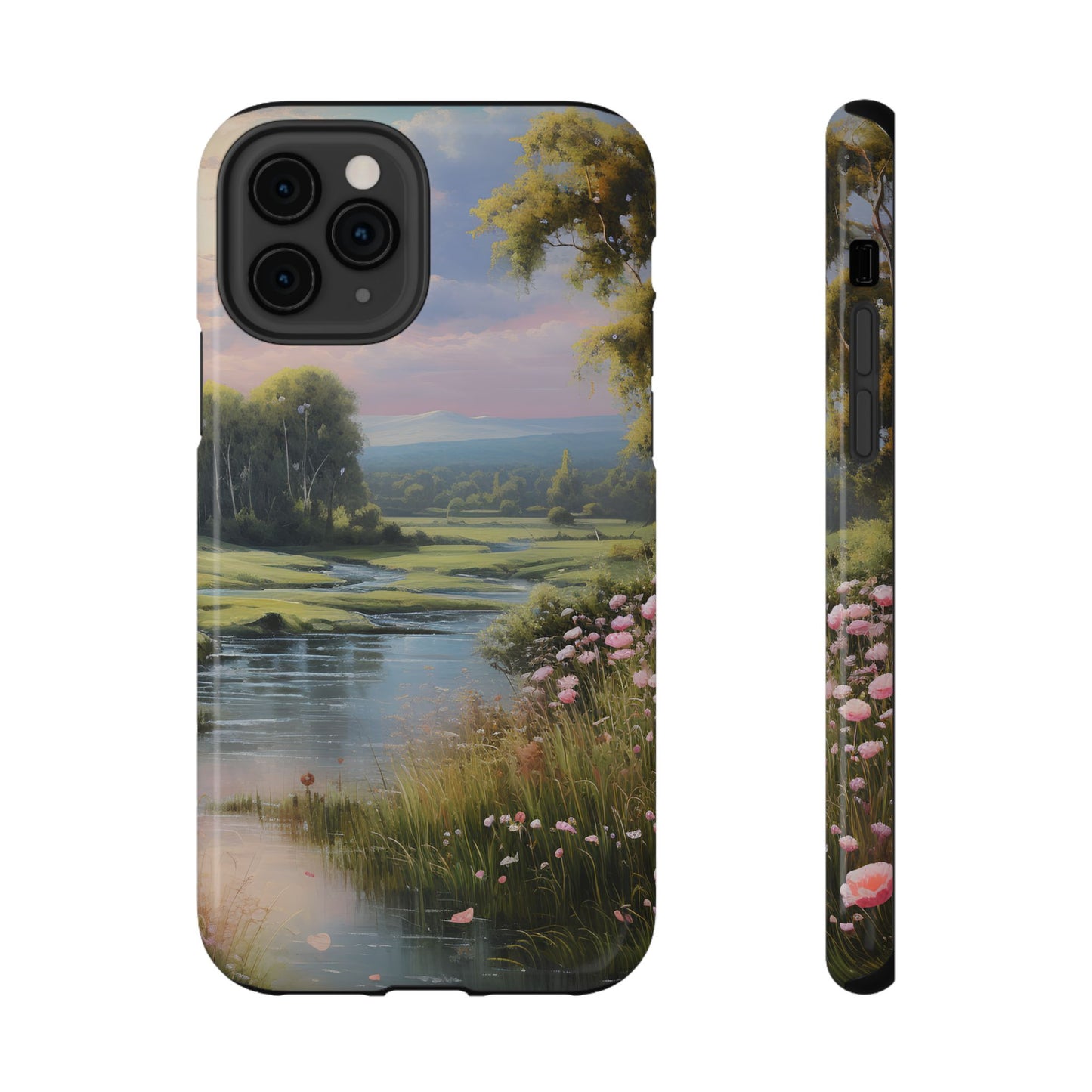 Scenic Nature iPhone Case