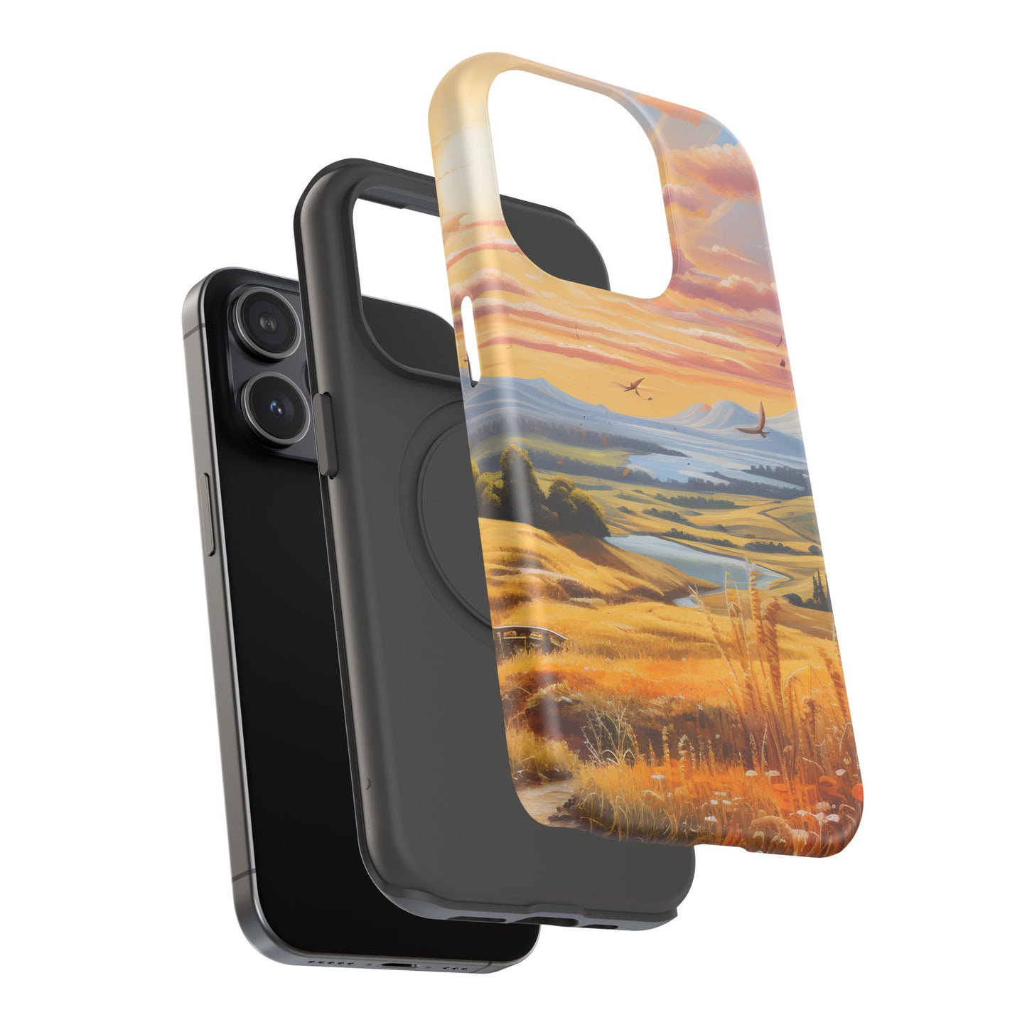 Scenic Landscape Phone Case