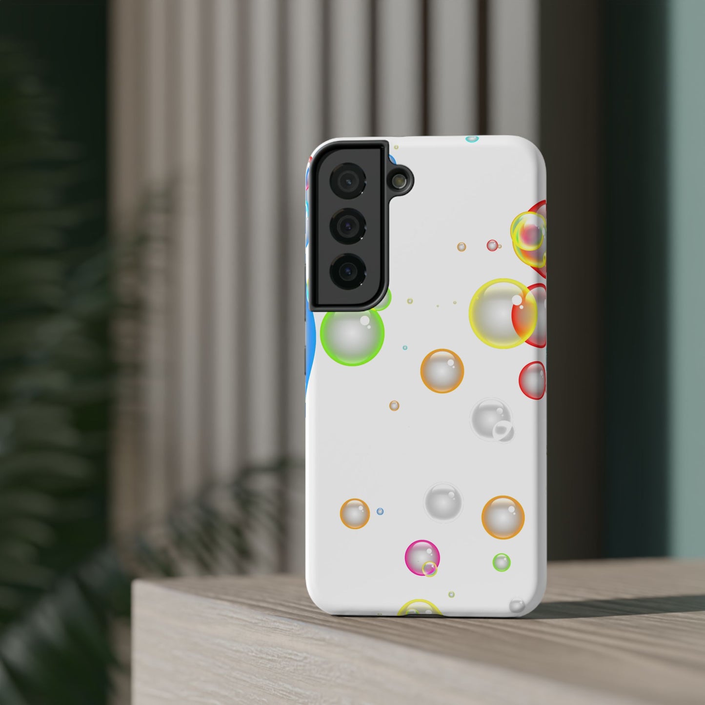 Colorful Bubble Phone Case