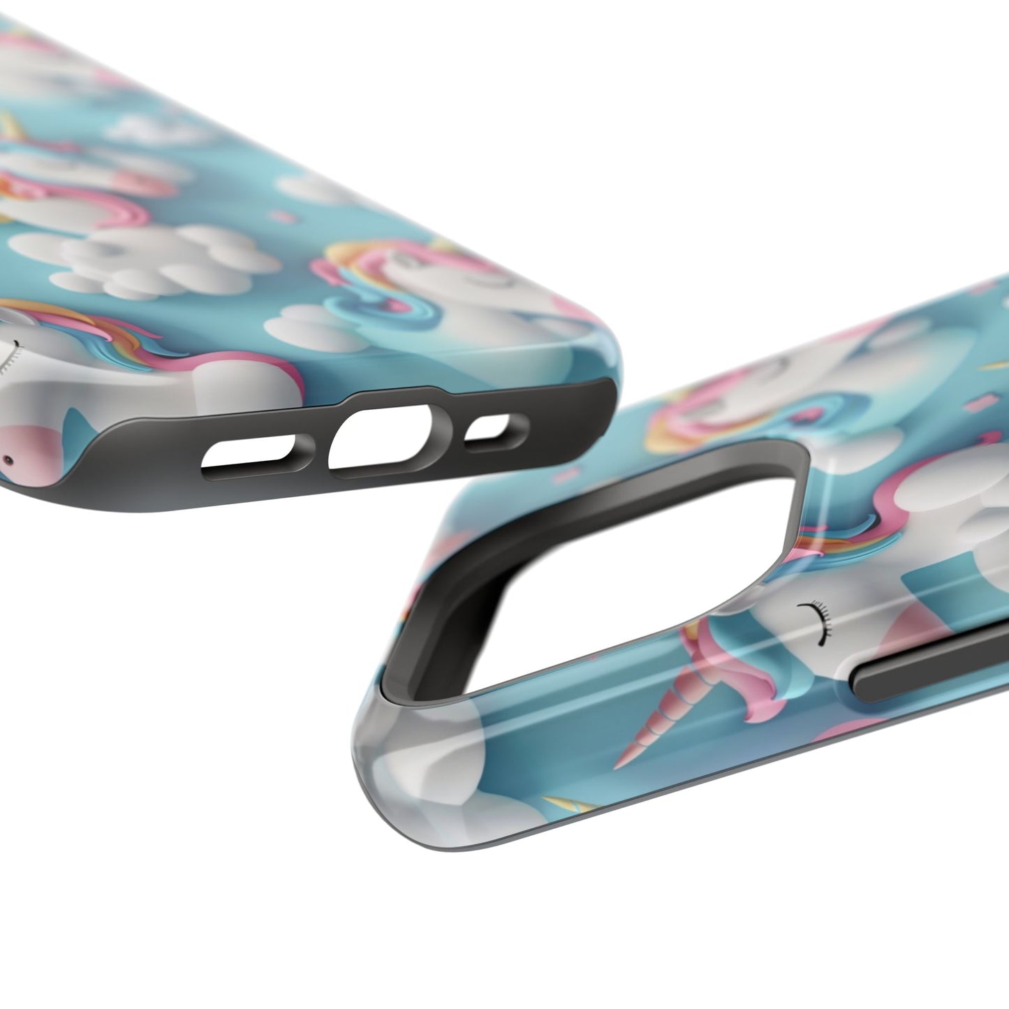 Unicorn Cloud Phone Case