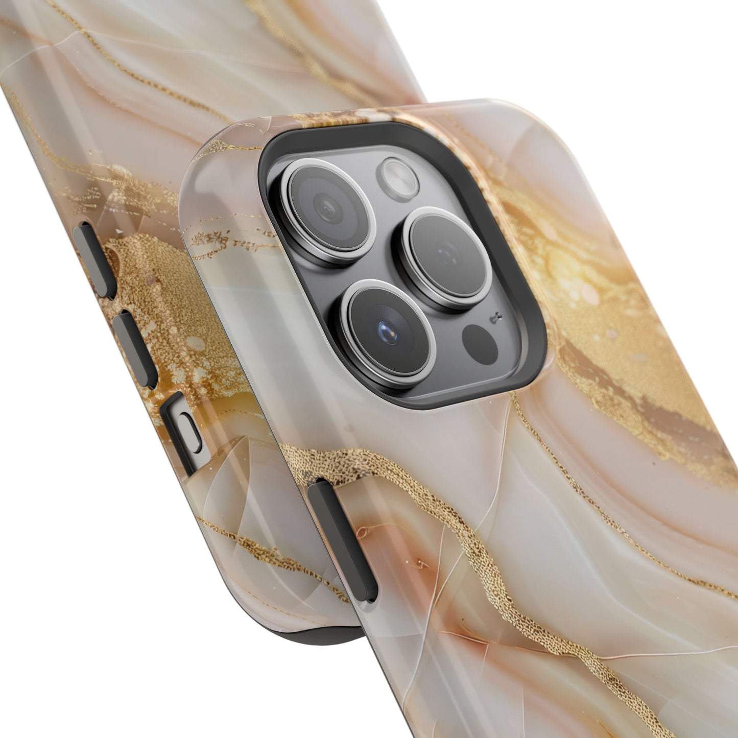 Gold Marble phone case