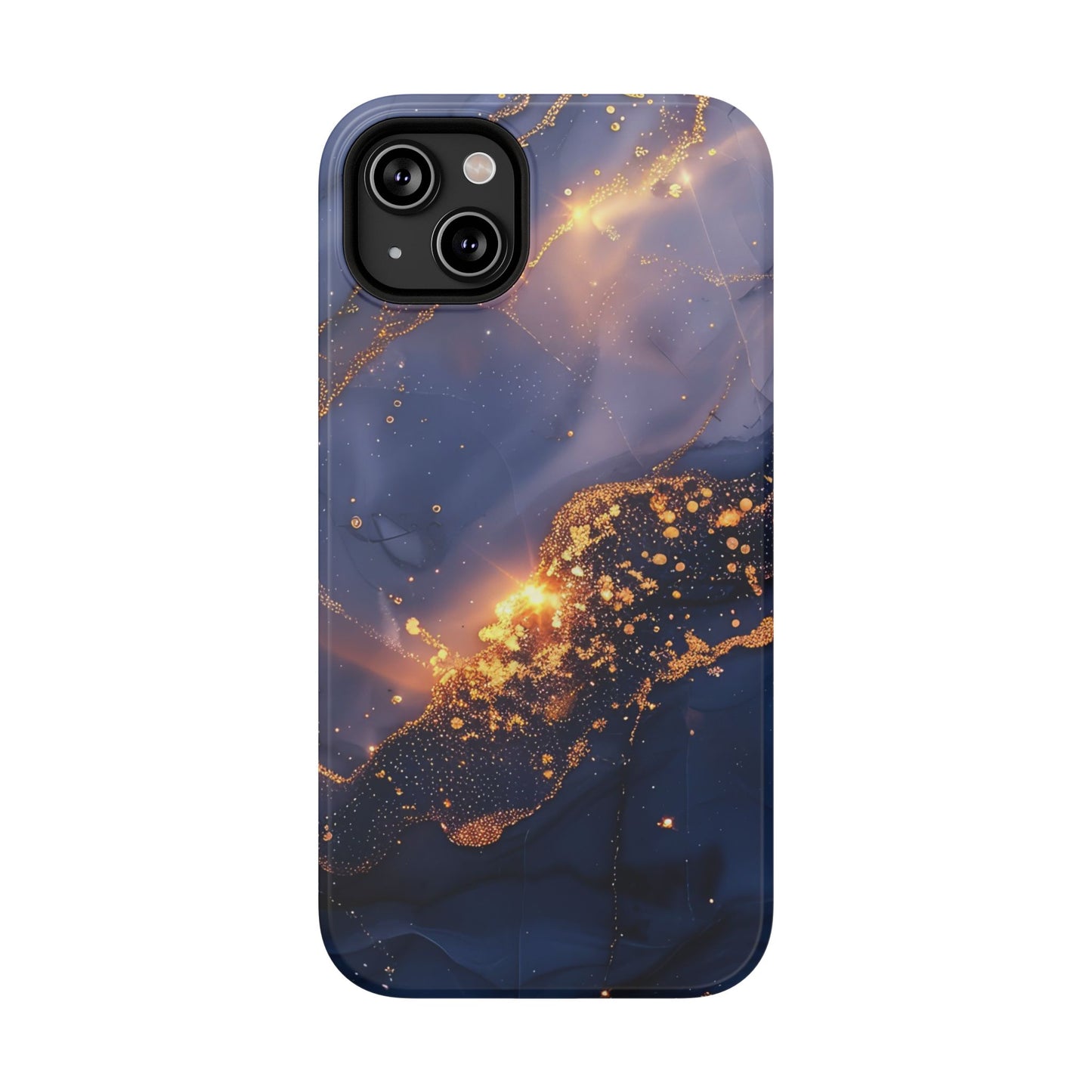 Cosmic Glitter Phone Case