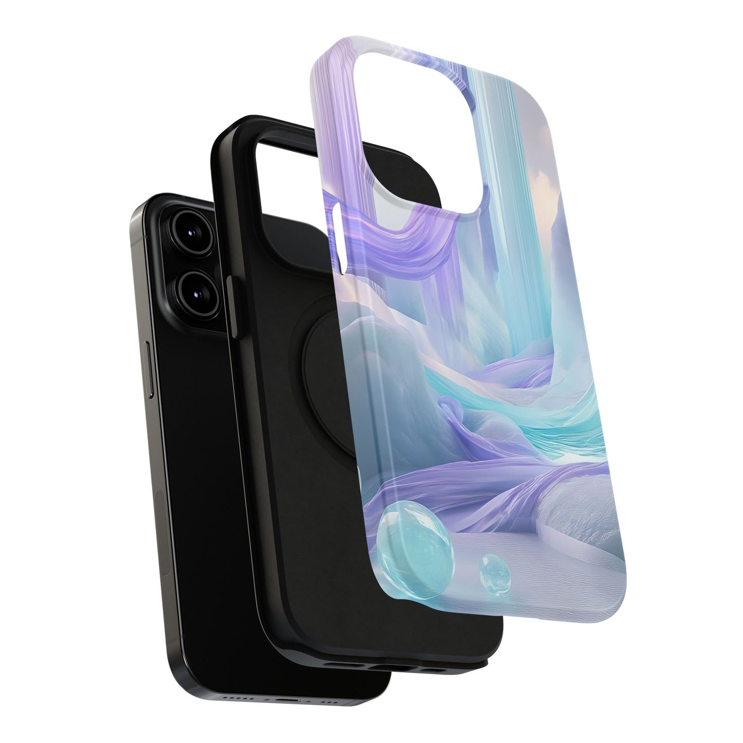 Phone Case - Dreamy Pastel Design