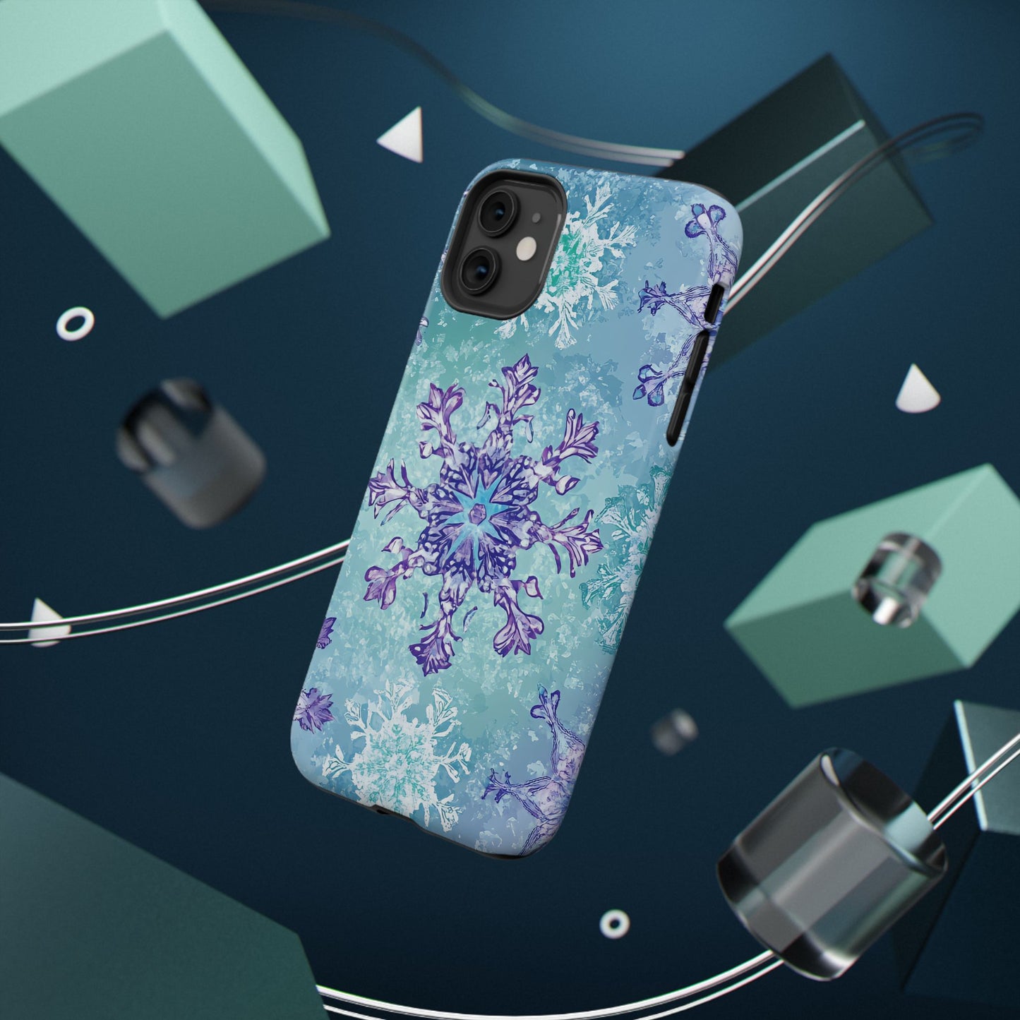 Winter Wonderland Phone Case