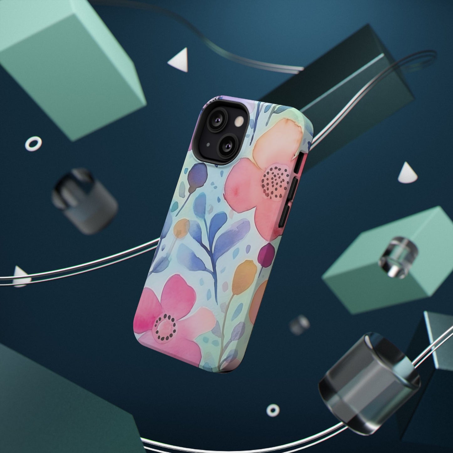 Floral IPhone Case - theme 4