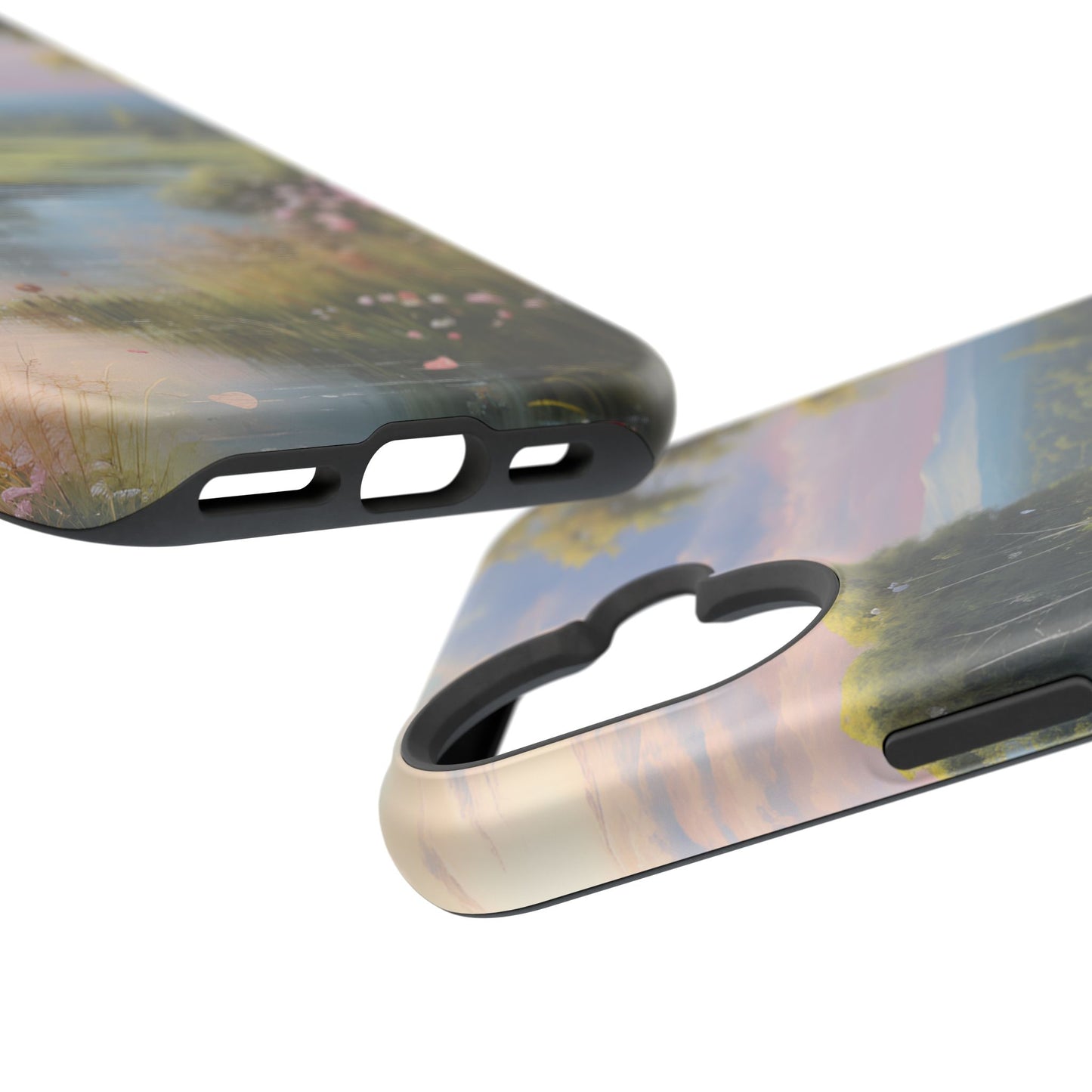 Scenic Nature iPhone Case