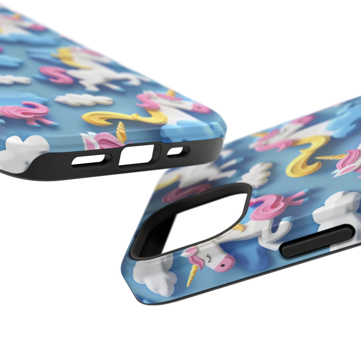 Whimsical Unicorn Phone Case