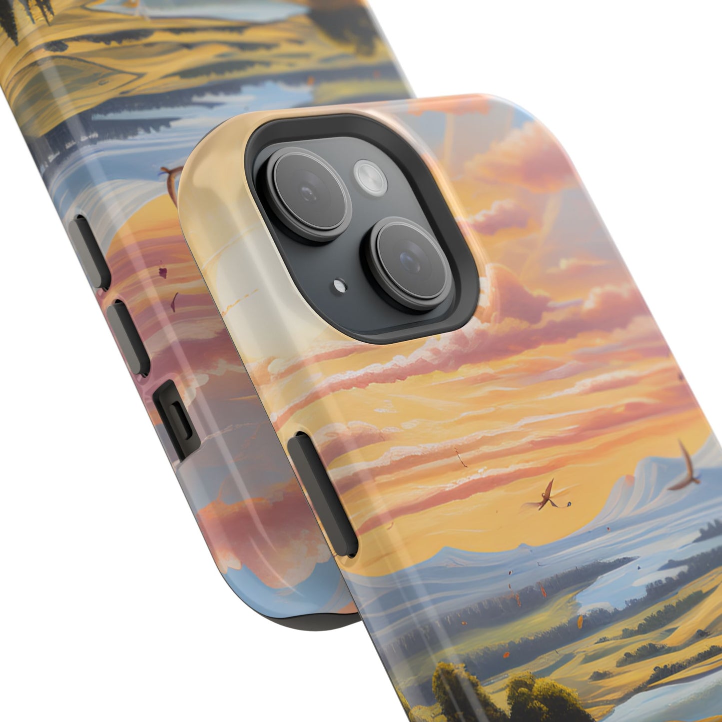 Scenic Landscape Phone Case