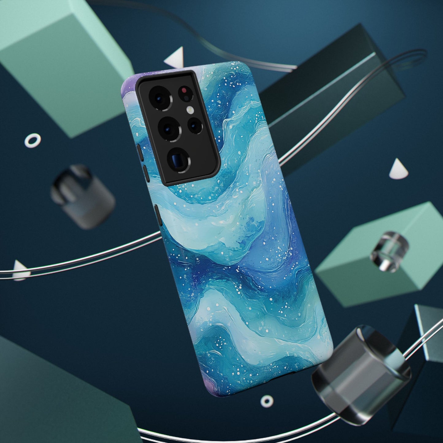 Ocean Wave Phone Case